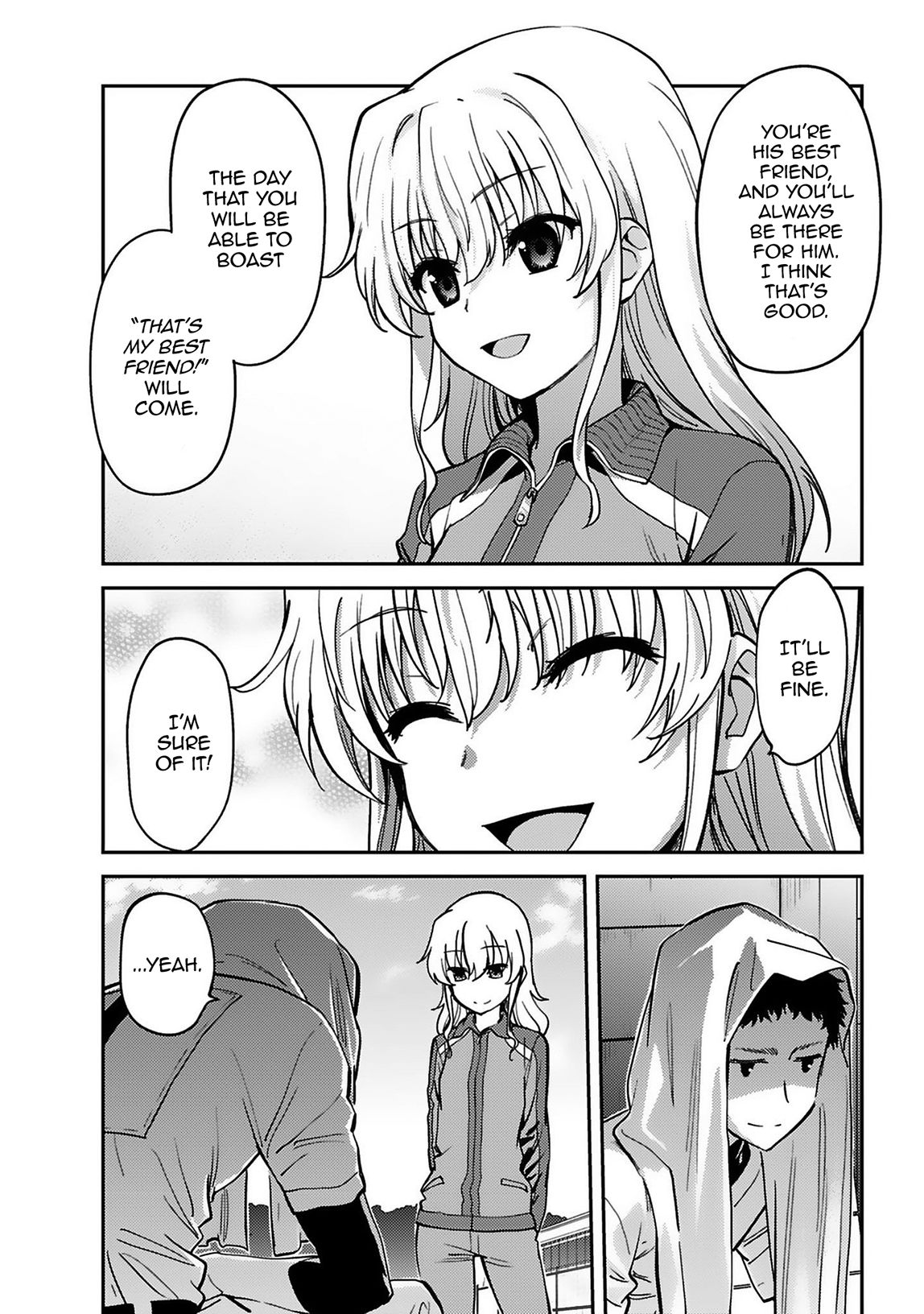 Charlotte Chap 18 - Next Chap 19