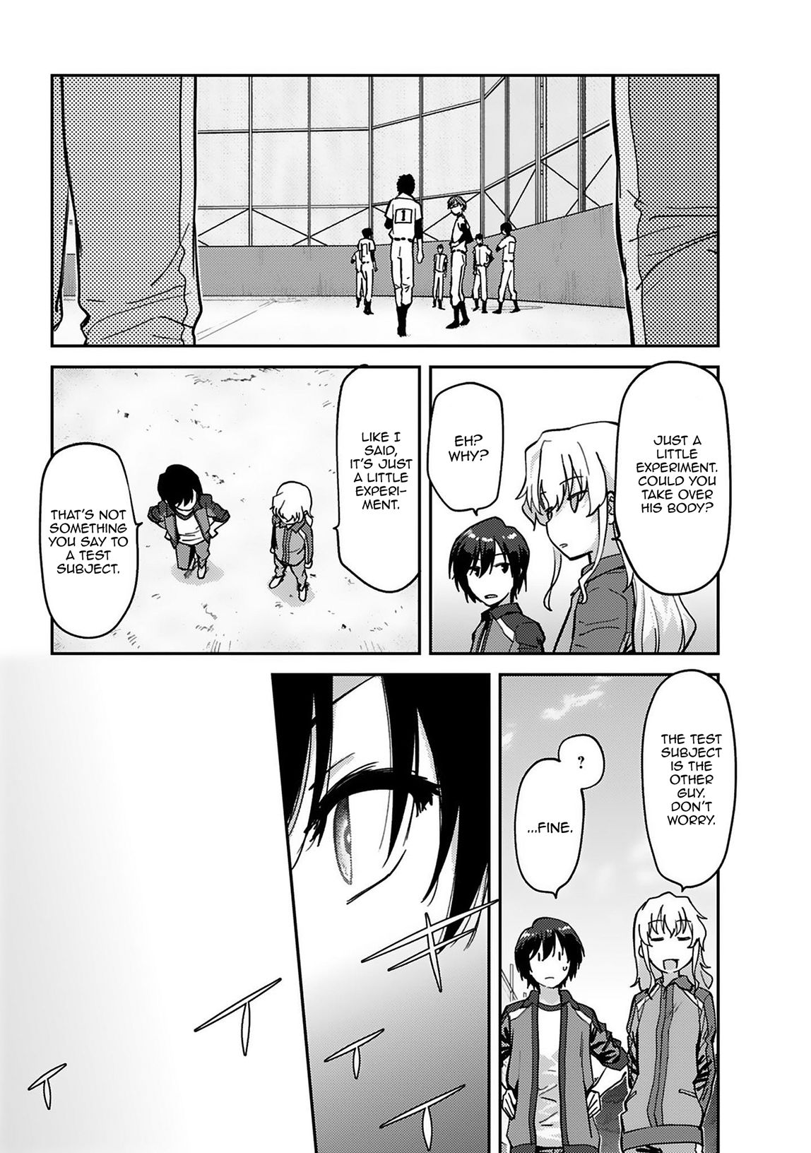 Charlotte Chap 18 - Next Chap 19