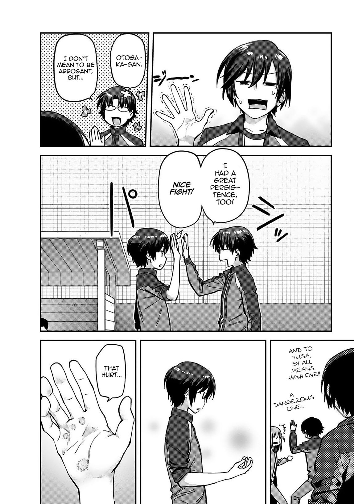 Charlotte Chap 18 - Next Chap 19