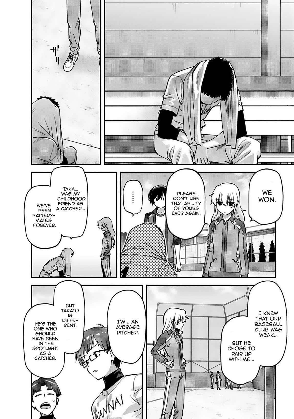 Charlotte Chap 18 - Next Chap 19