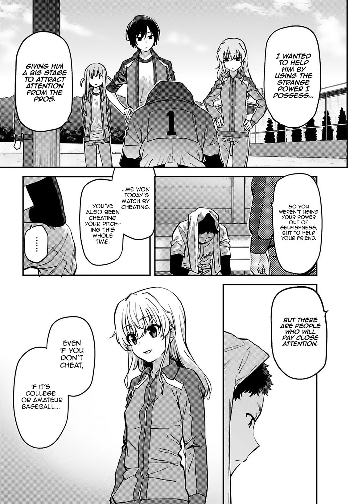 Charlotte Chap 18 - Next Chap 19