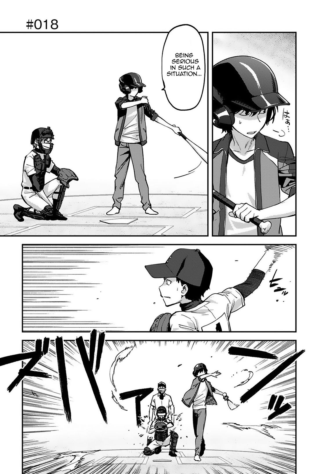 Charlotte Chap 18 - Next Chap 19