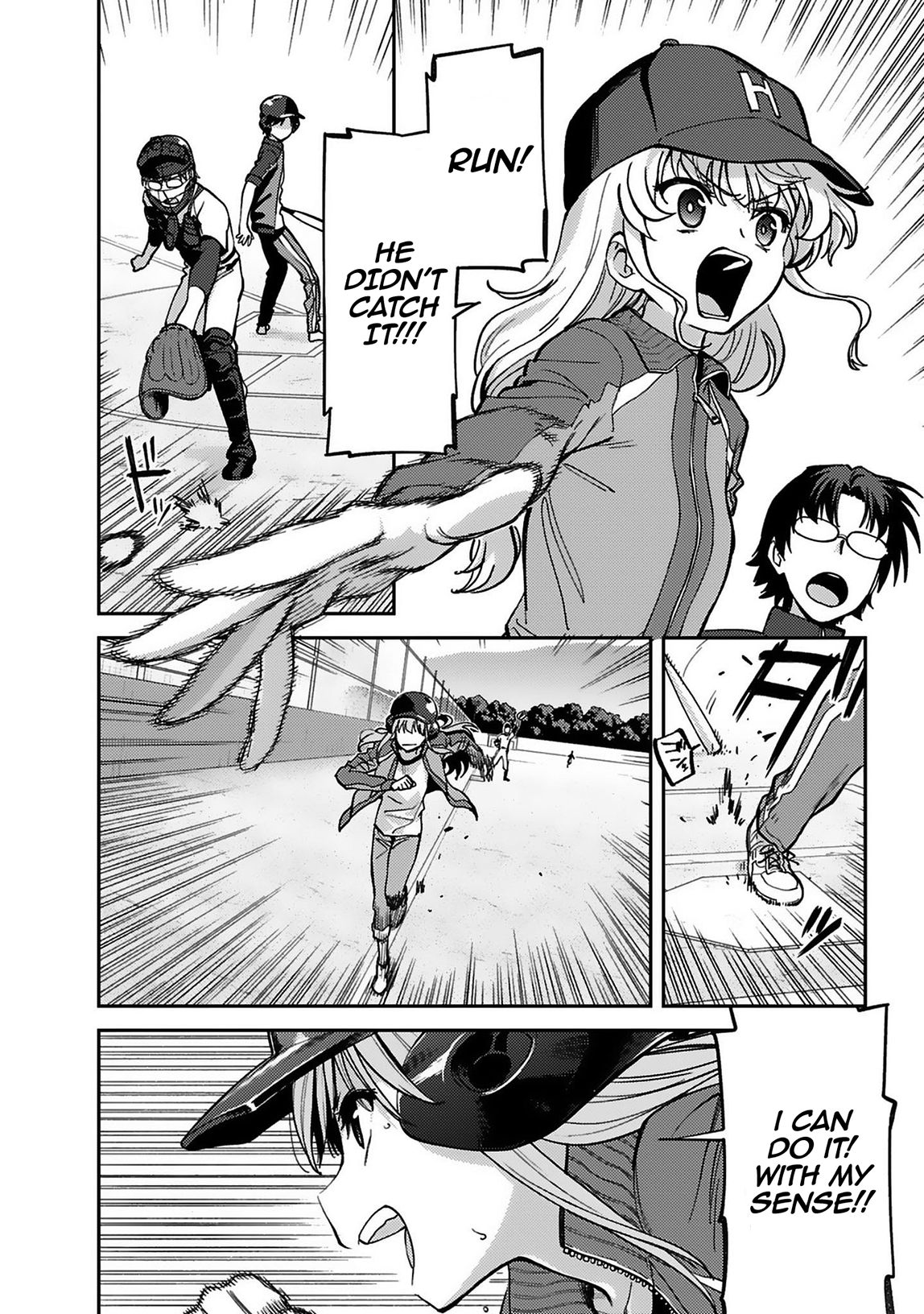 Charlotte Chap 18 - Next Chap 19