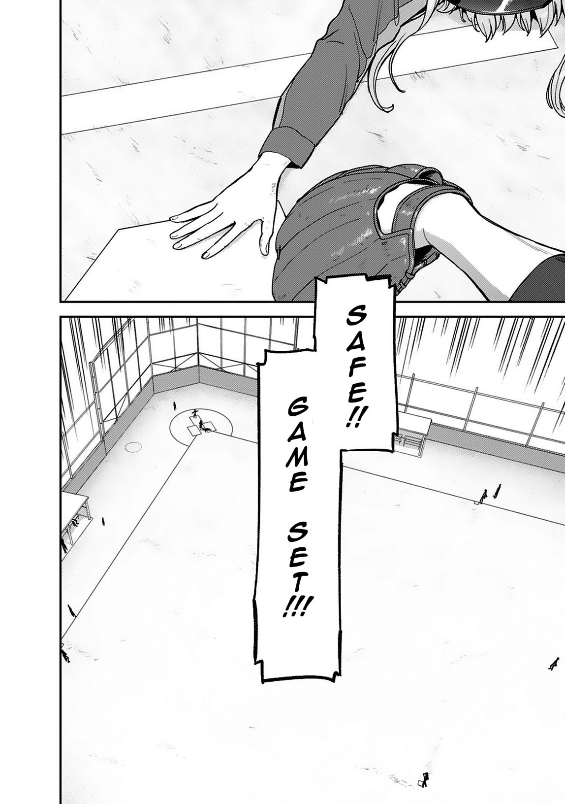 Charlotte Chap 18 - Next Chap 19