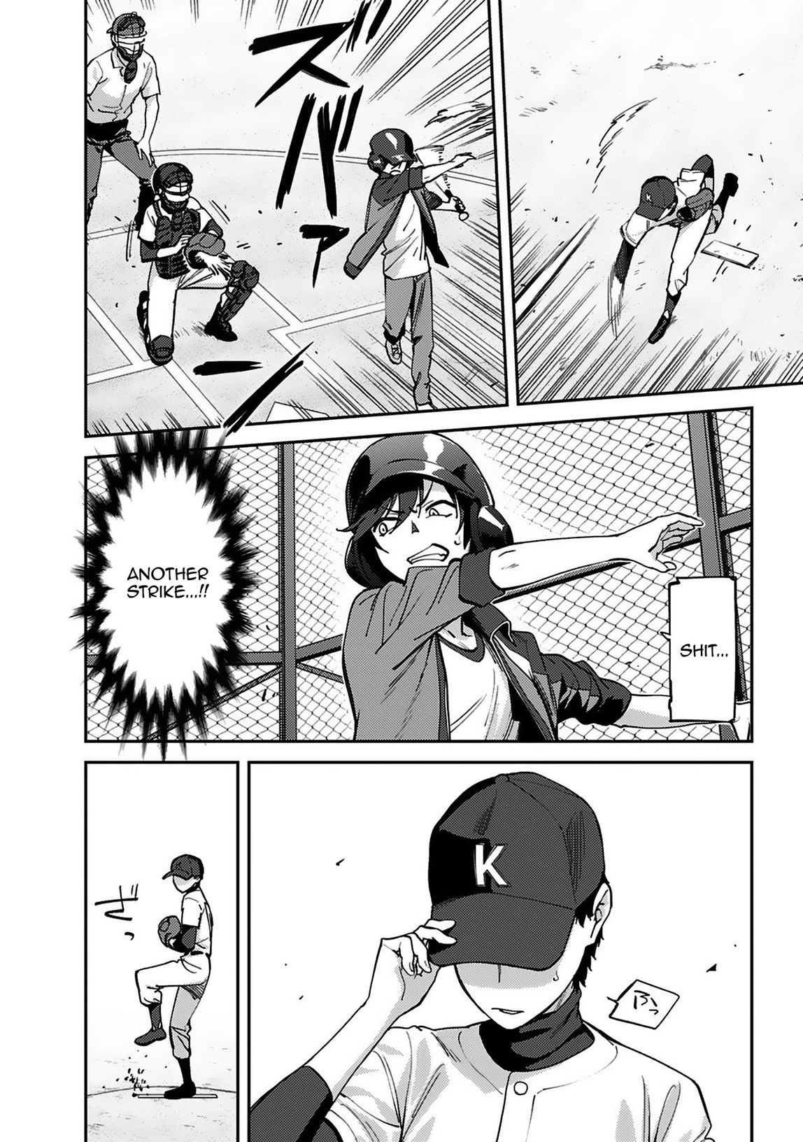 Charlotte Chap 18 - Next Chap 19