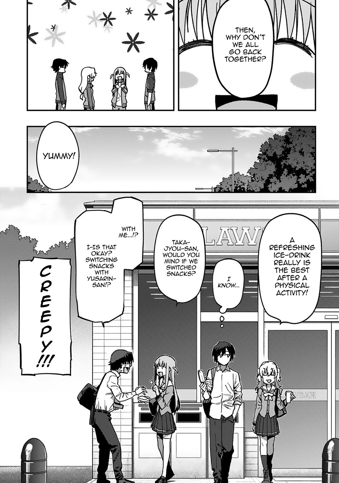 Charlotte Chap 18 - Next Chap 19