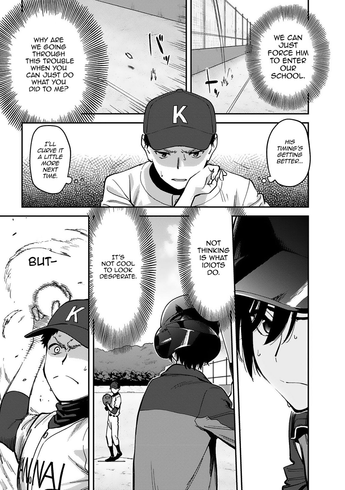 Charlotte Chap 18 - Next Chap 19
