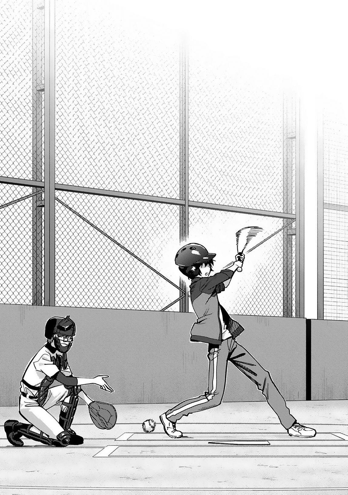 Charlotte Chap 18 - Next Chap 19