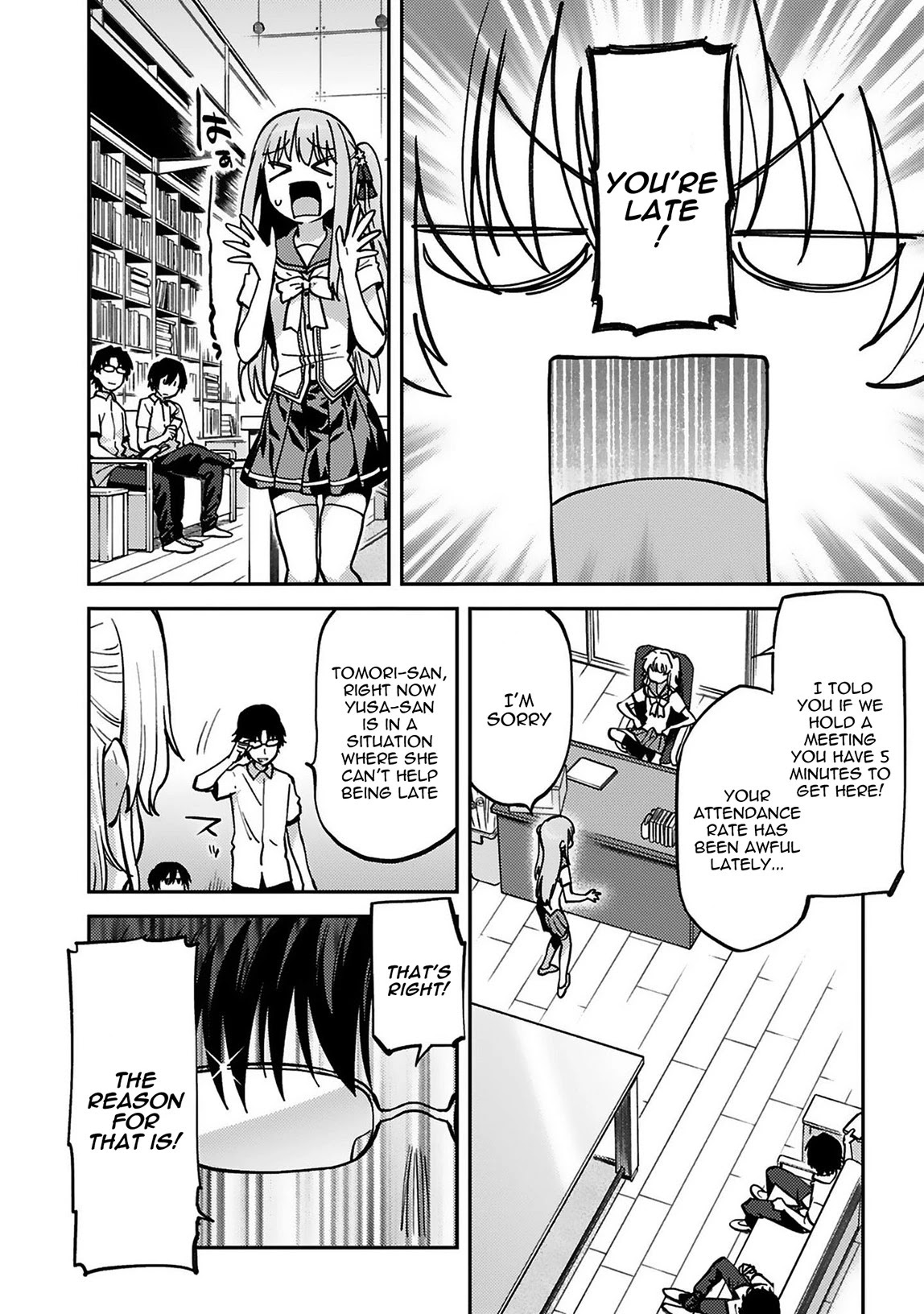 Charlotte Chap 19 - Next Chap 20