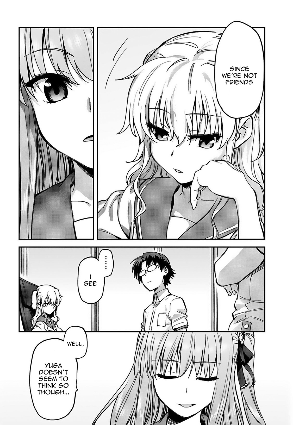 Charlotte Chap 19 - Next Chap 20