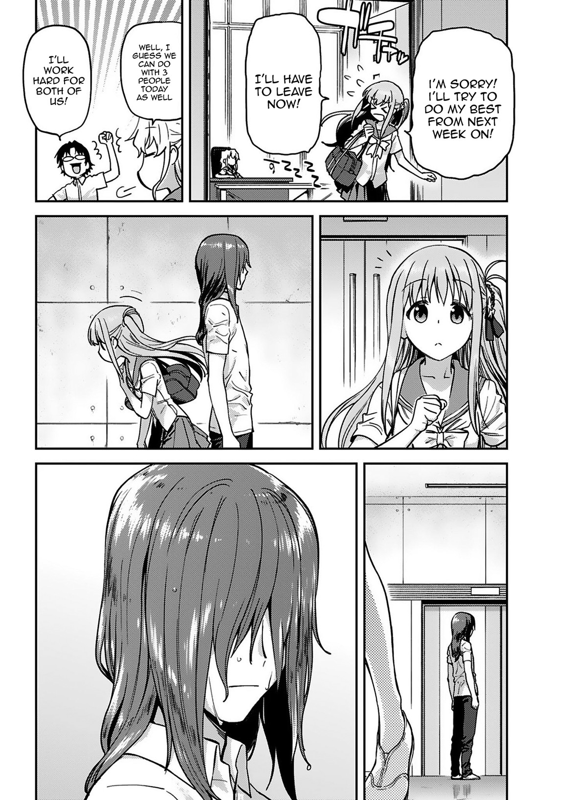 Charlotte Chap 19 - Next Chap 20