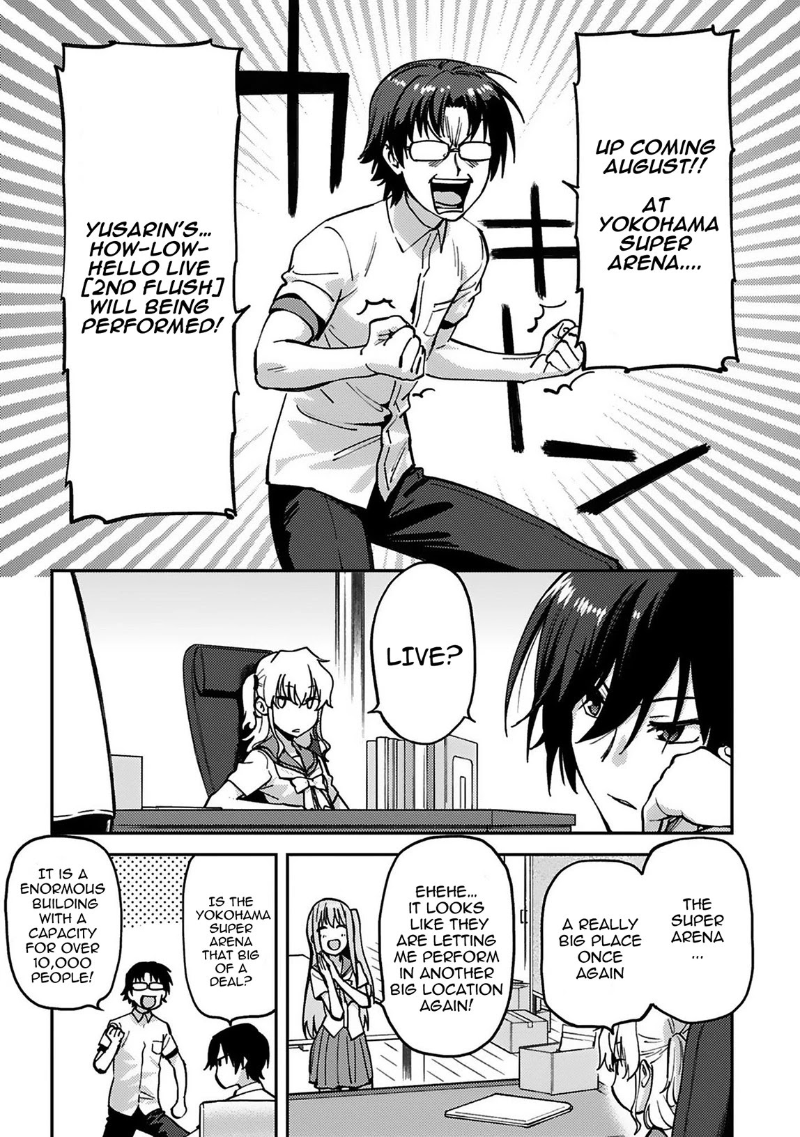 Charlotte Chap 19 - Next Chap 20