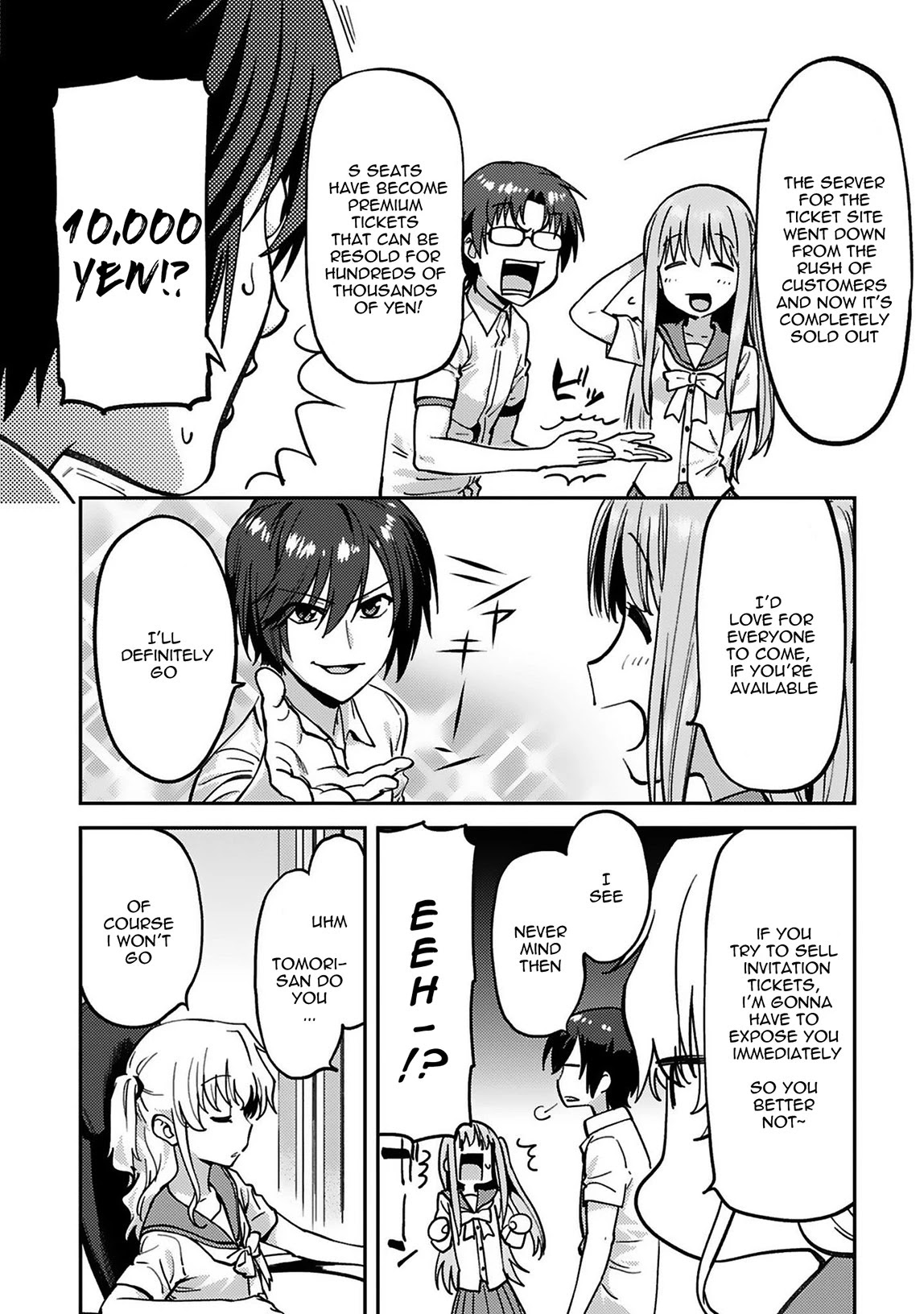 Charlotte Chap 19 - Next Chap 20