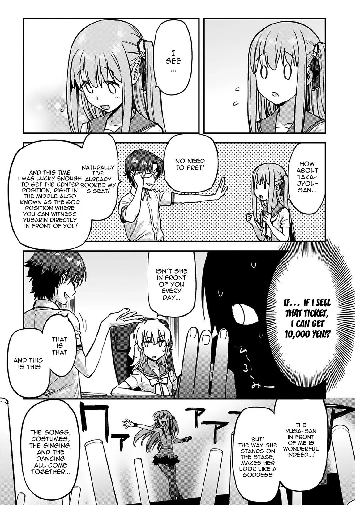 Charlotte Chap 19 - Next Chap 20
