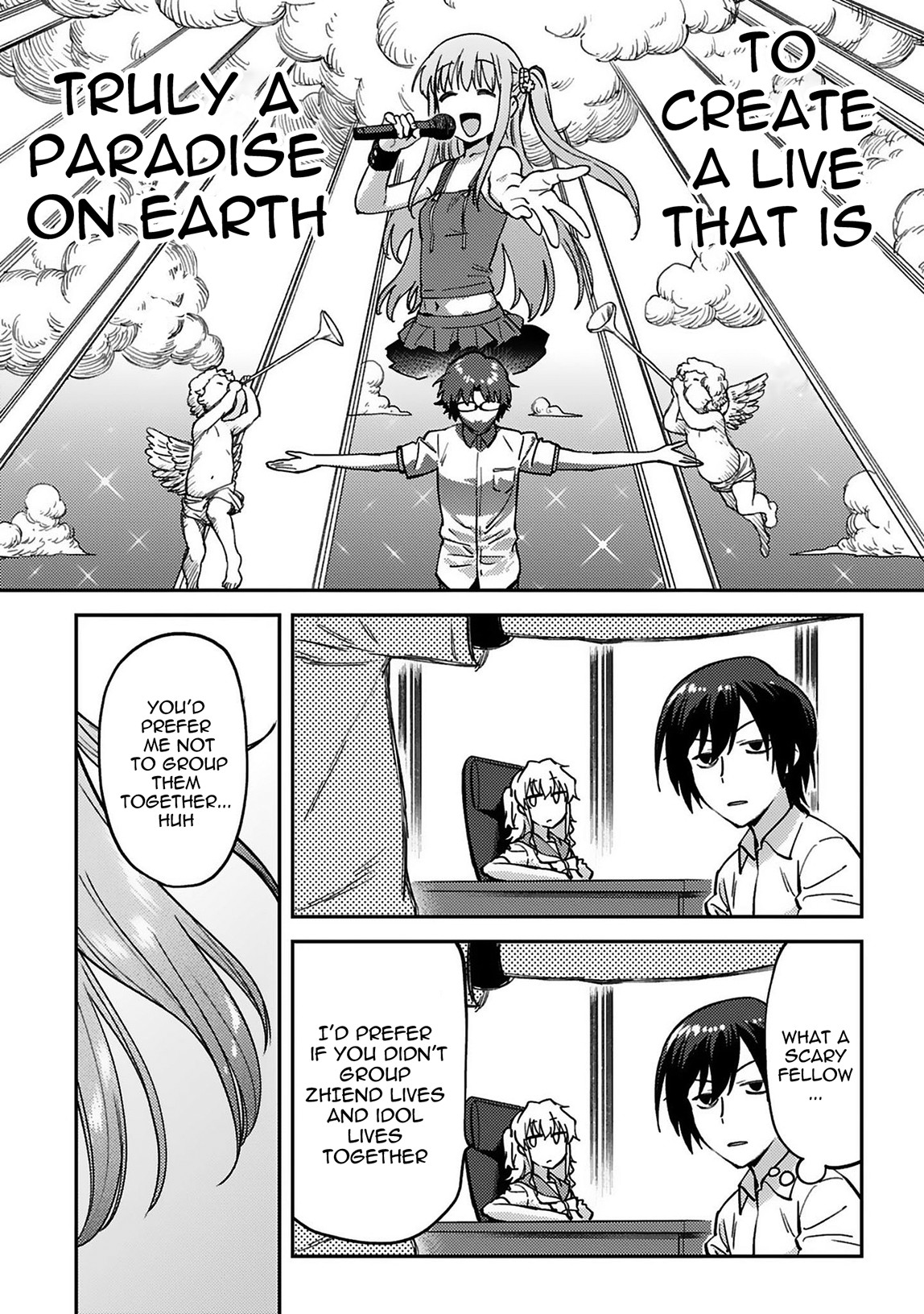Charlotte Chap 19 - Next Chap 20