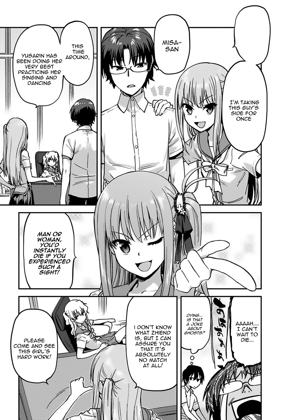 Charlotte Chap 19 - Next Chap 20