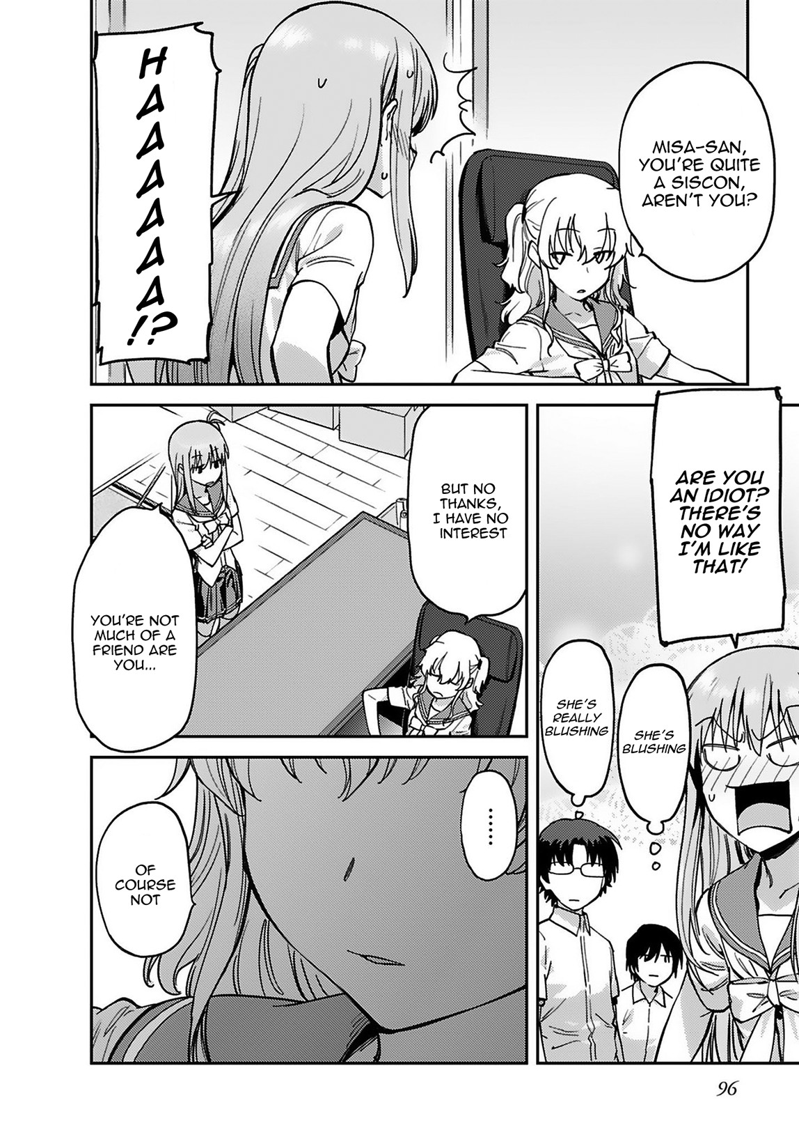 Charlotte Chap 19 - Next Chap 20