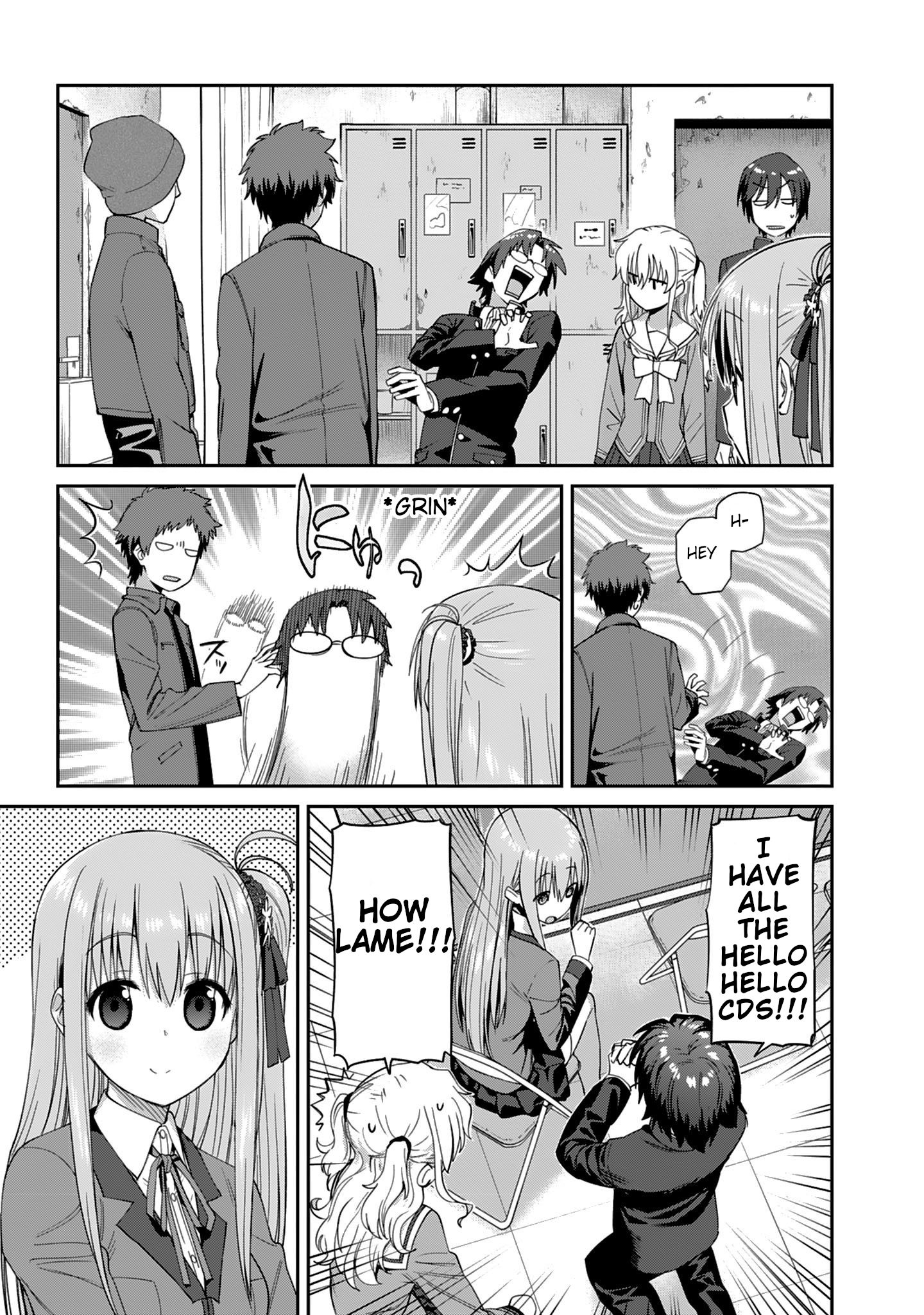 Charlotte Chap 10 - Next Chap 11