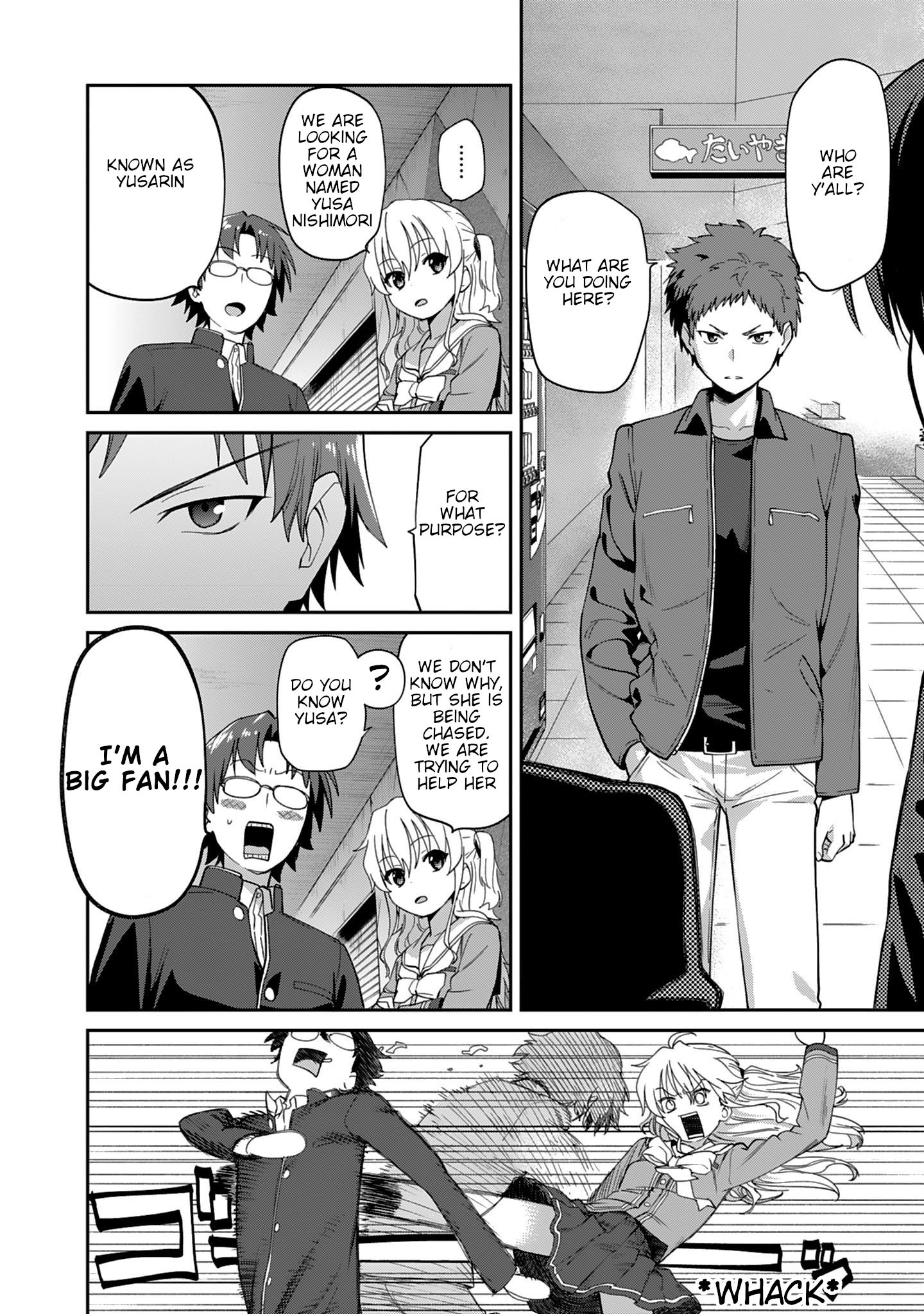 Charlotte Chap 10 - Next Chap 11