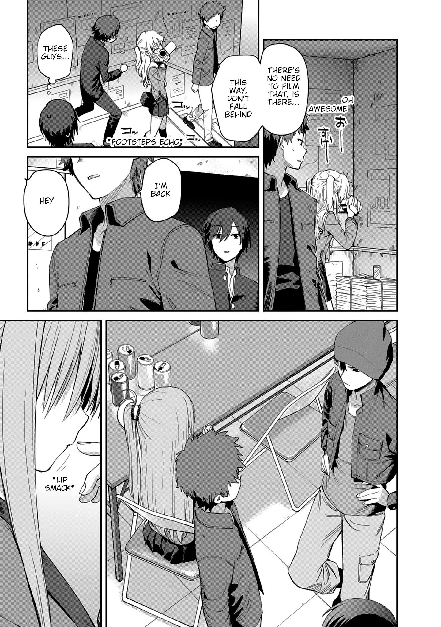 Charlotte Chap 10 - Next Chap 11