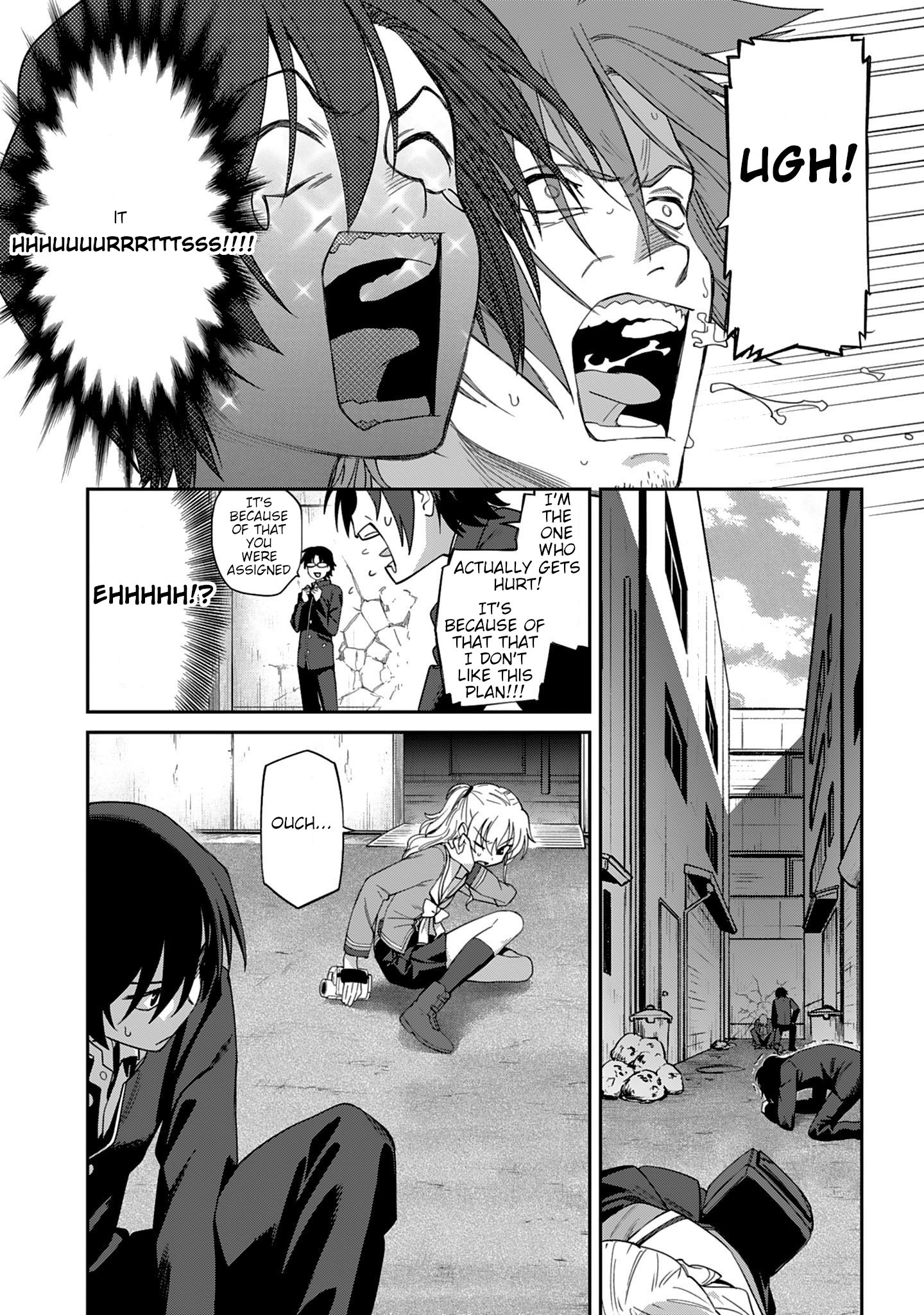 Charlotte Chap 10 - Next Chap 11