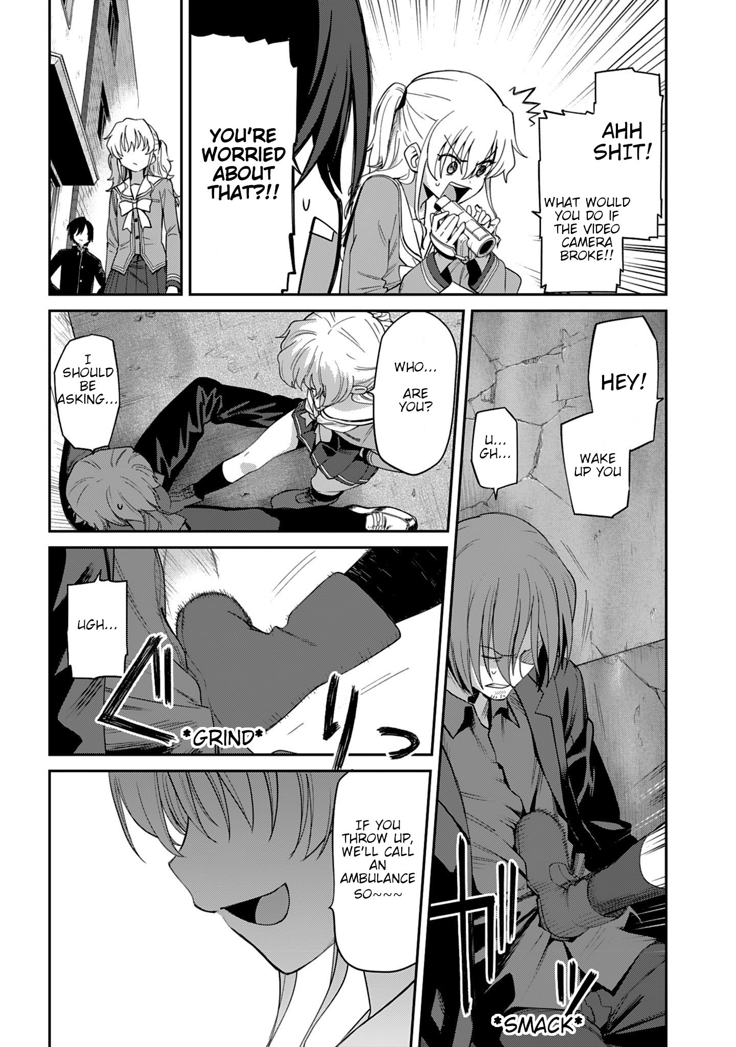 Charlotte Chap 10 - Next Chap 11