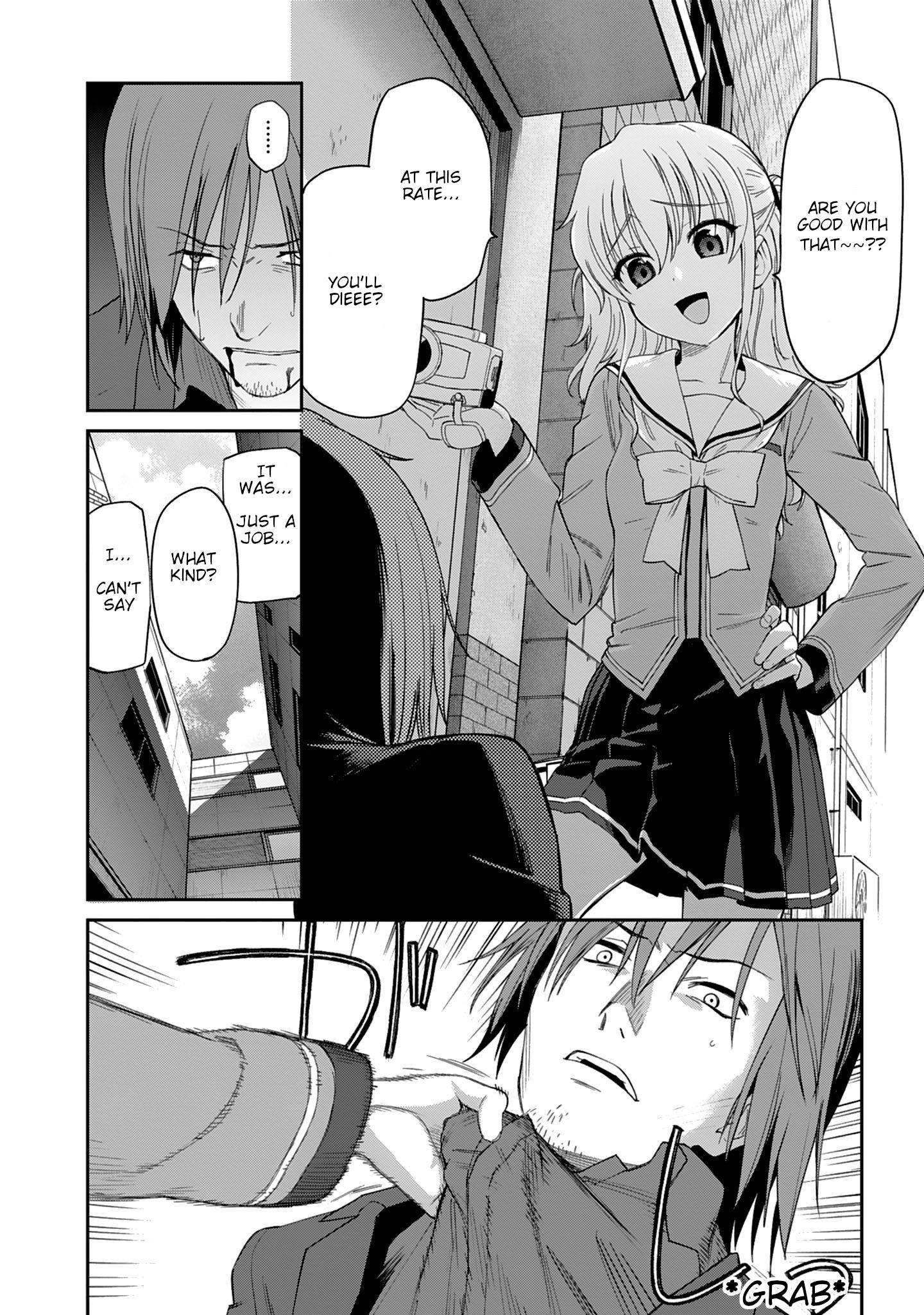 Charlotte Chap 10 - Next Chap 11