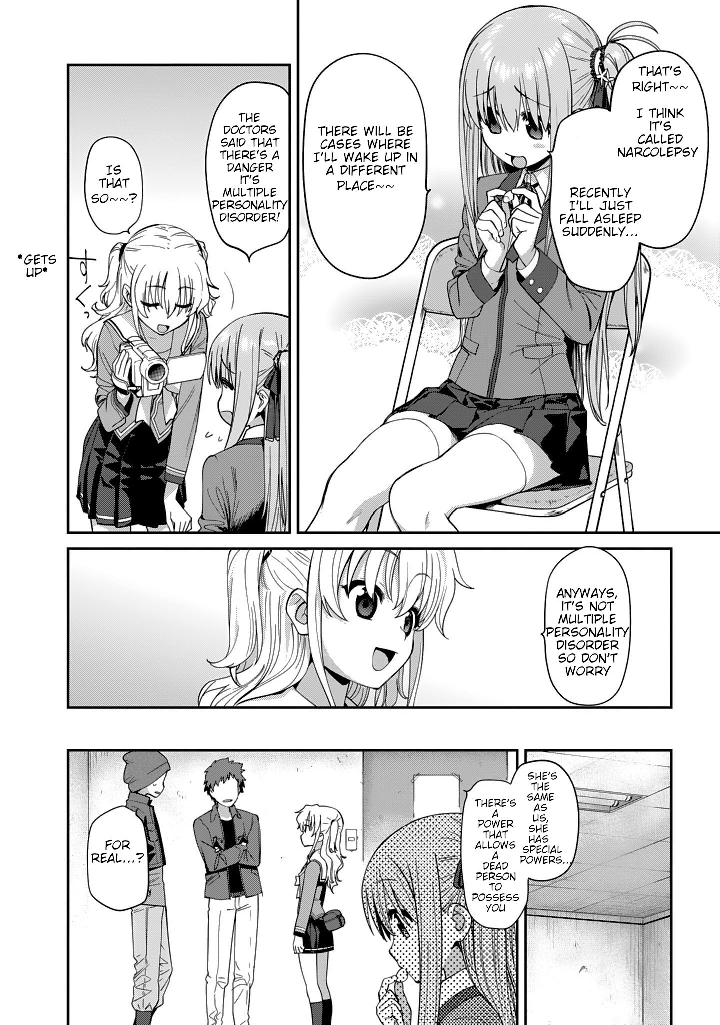 Charlotte Chap 10 - Next Chap 11
