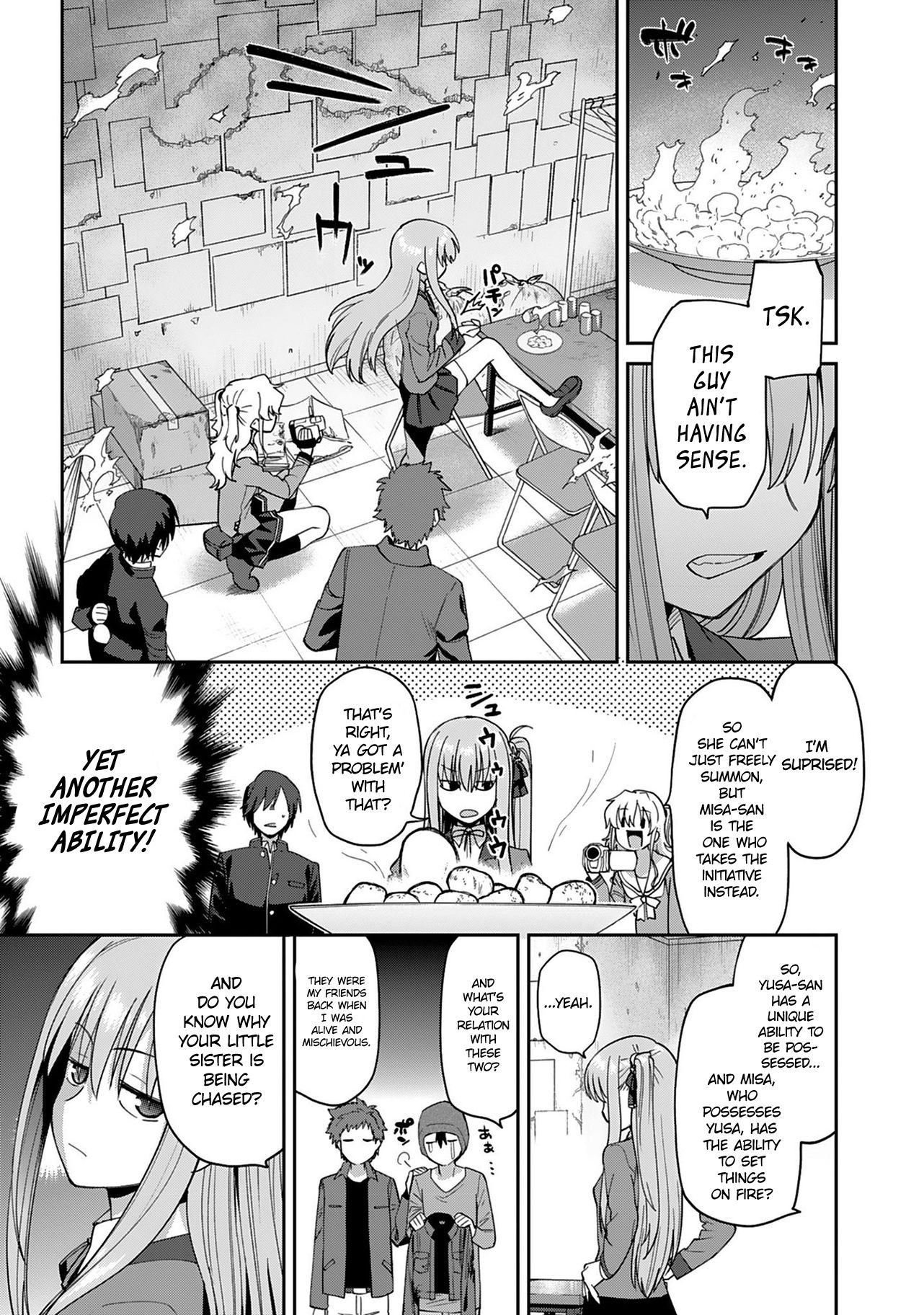 Charlotte Chap 11 - Next Chap 12