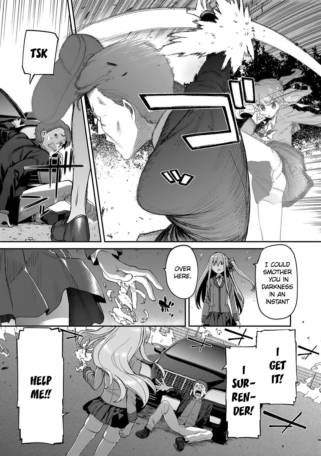 Charlotte Chap 11 - Next Chap 12