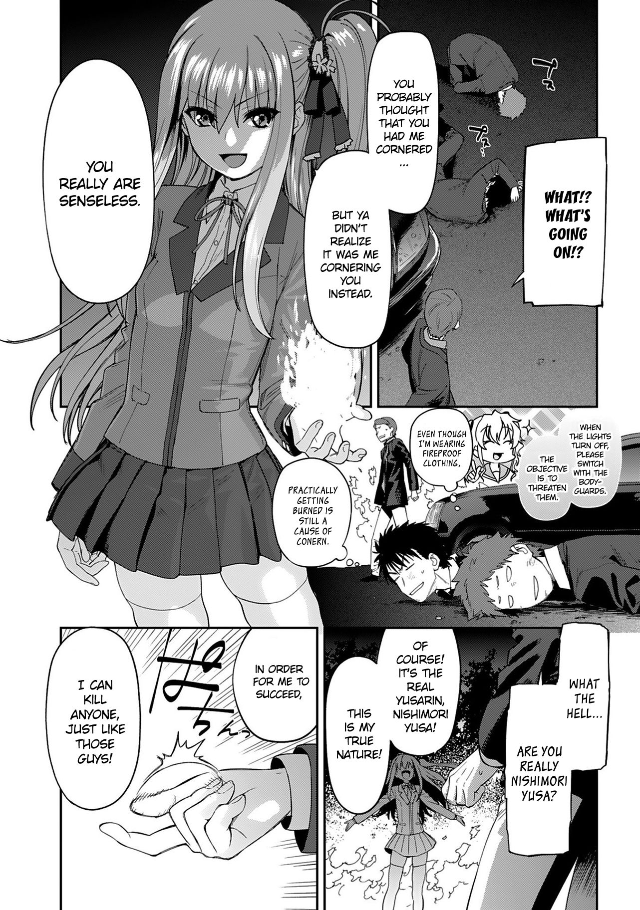 Charlotte Chap 11 - Next Chap 12