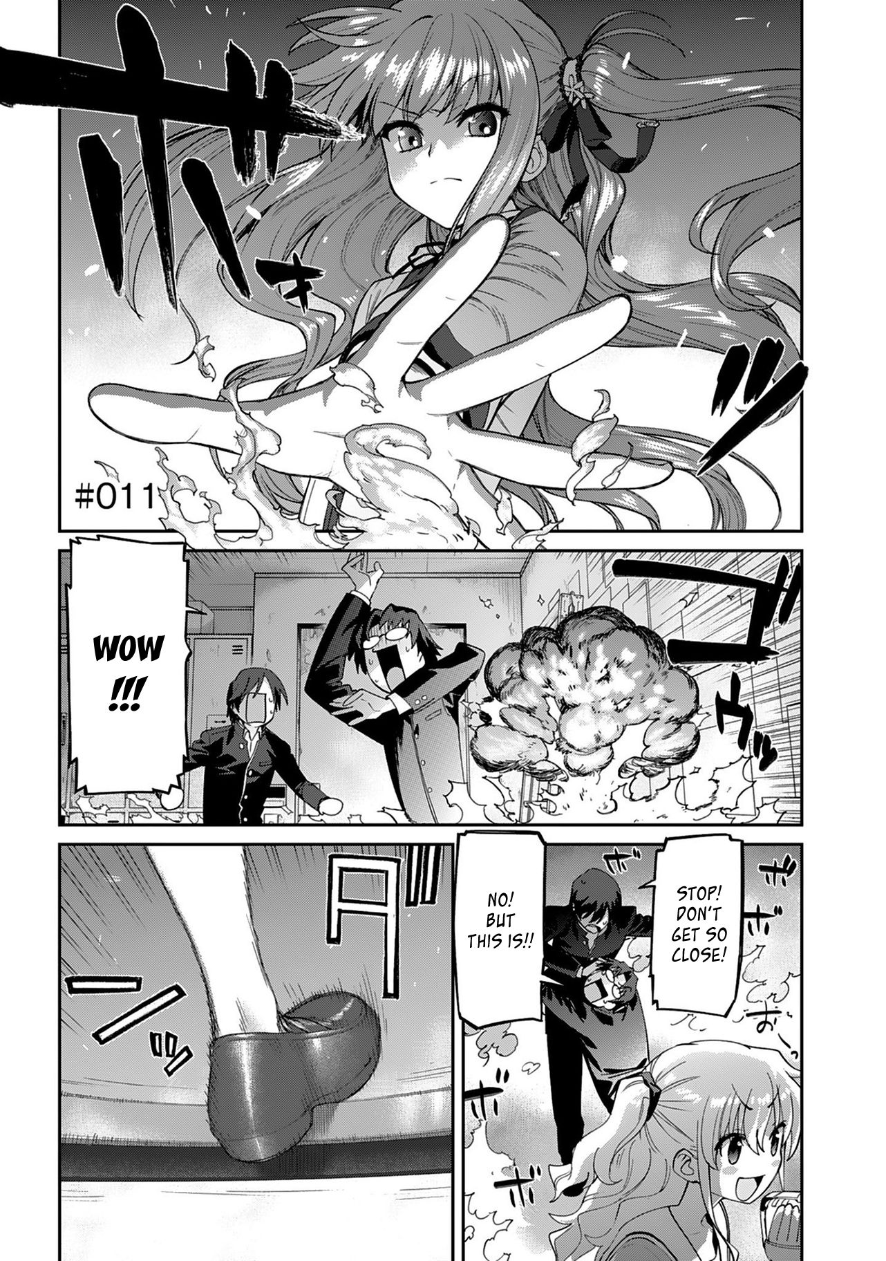 Charlotte Chap 11 - Next Chap 12