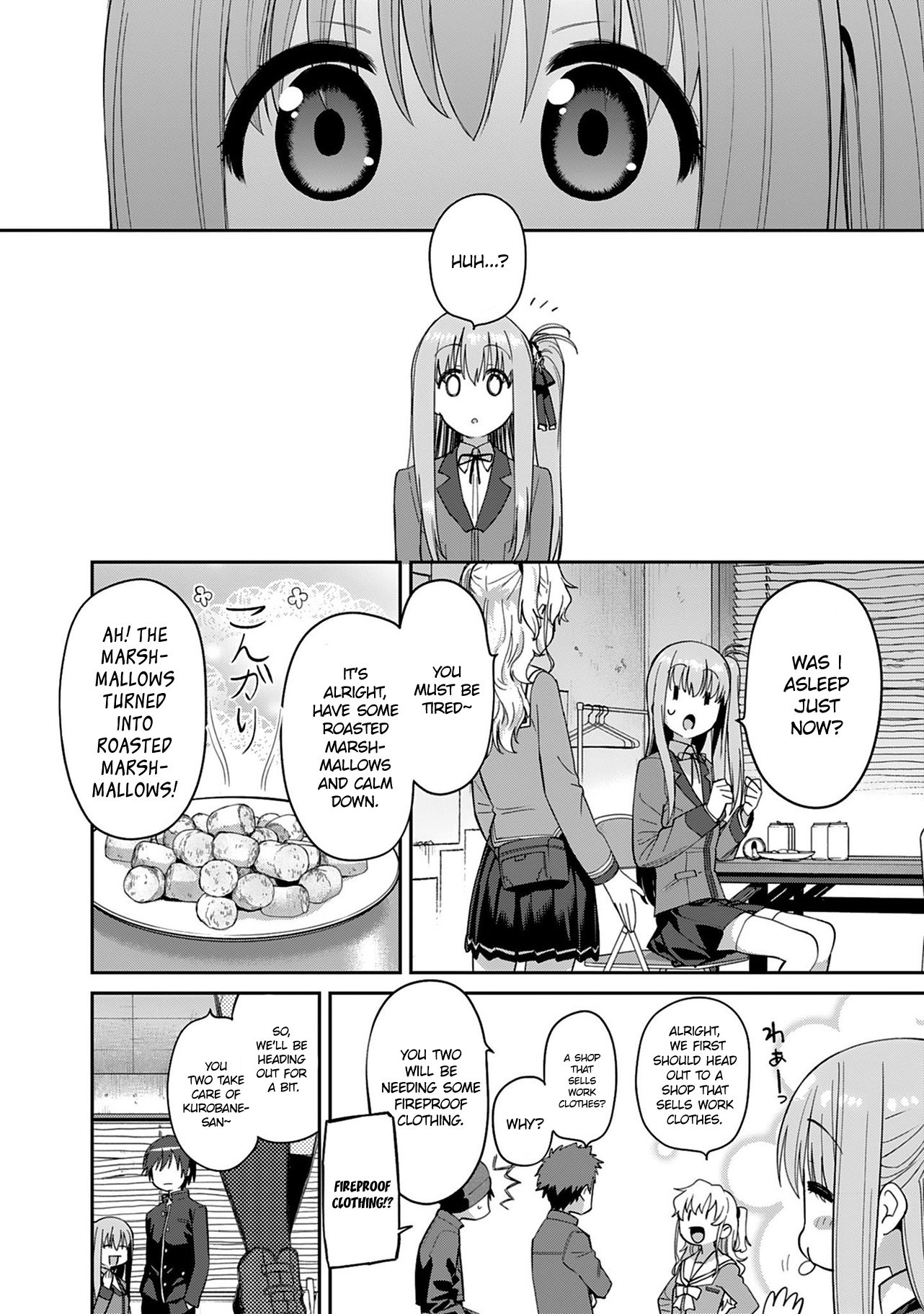 Charlotte Chap 11 - Next Chap 12