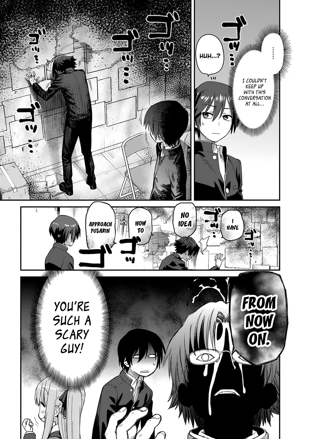 Charlotte Chap 11 - Next Chap 12