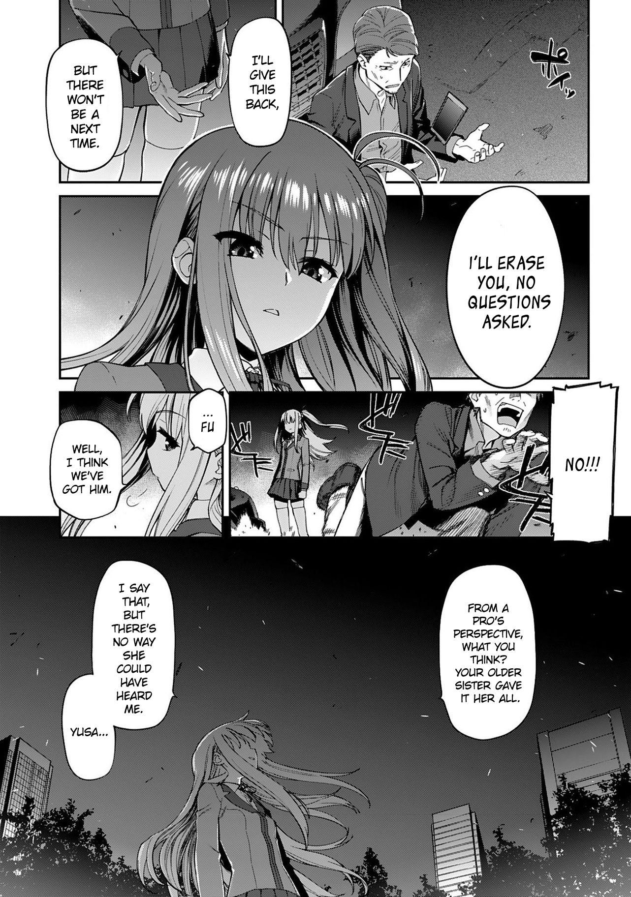 Charlotte Chap 11 - Next Chap 12