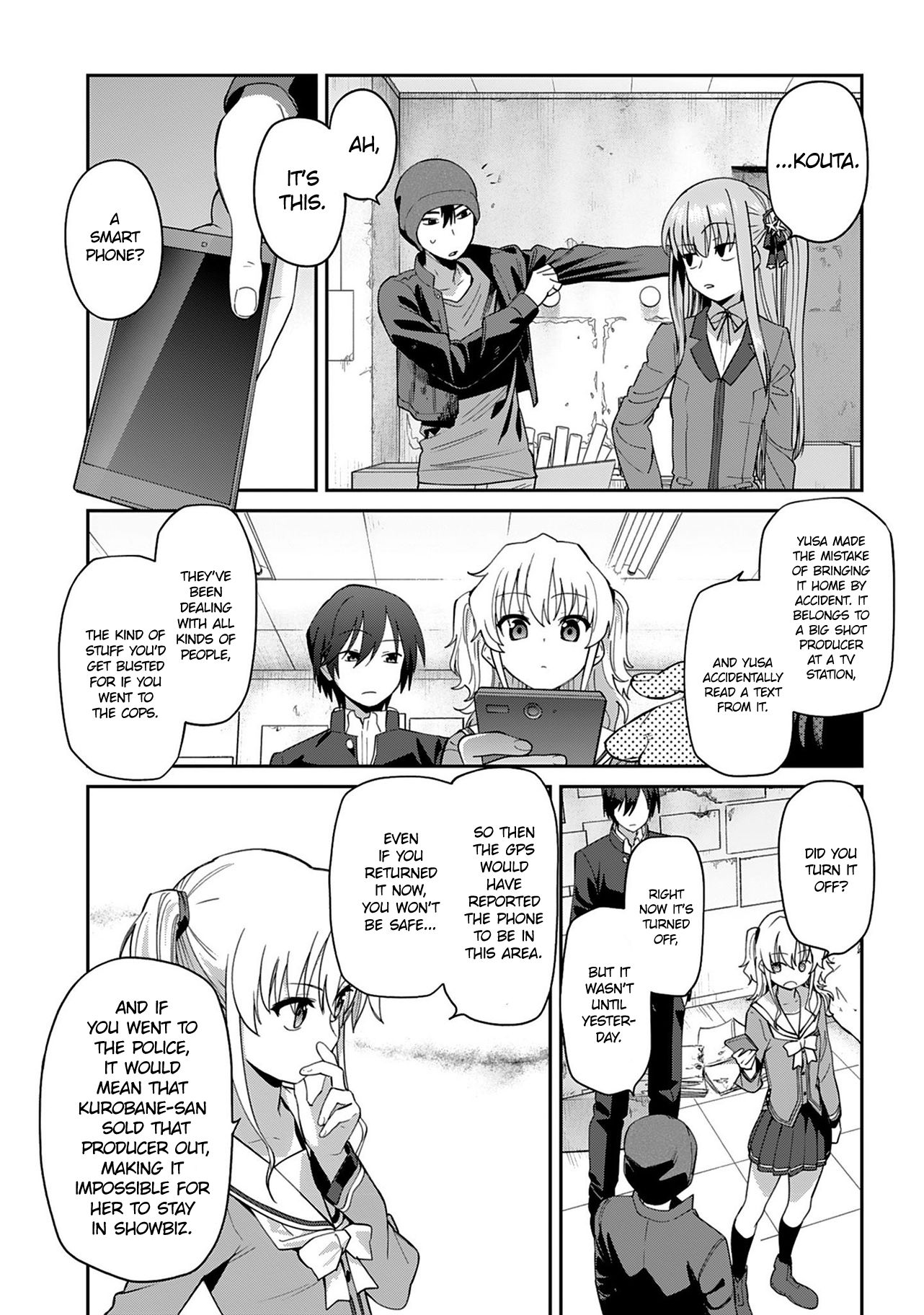 Charlotte Chap 11 - Next Chap 12