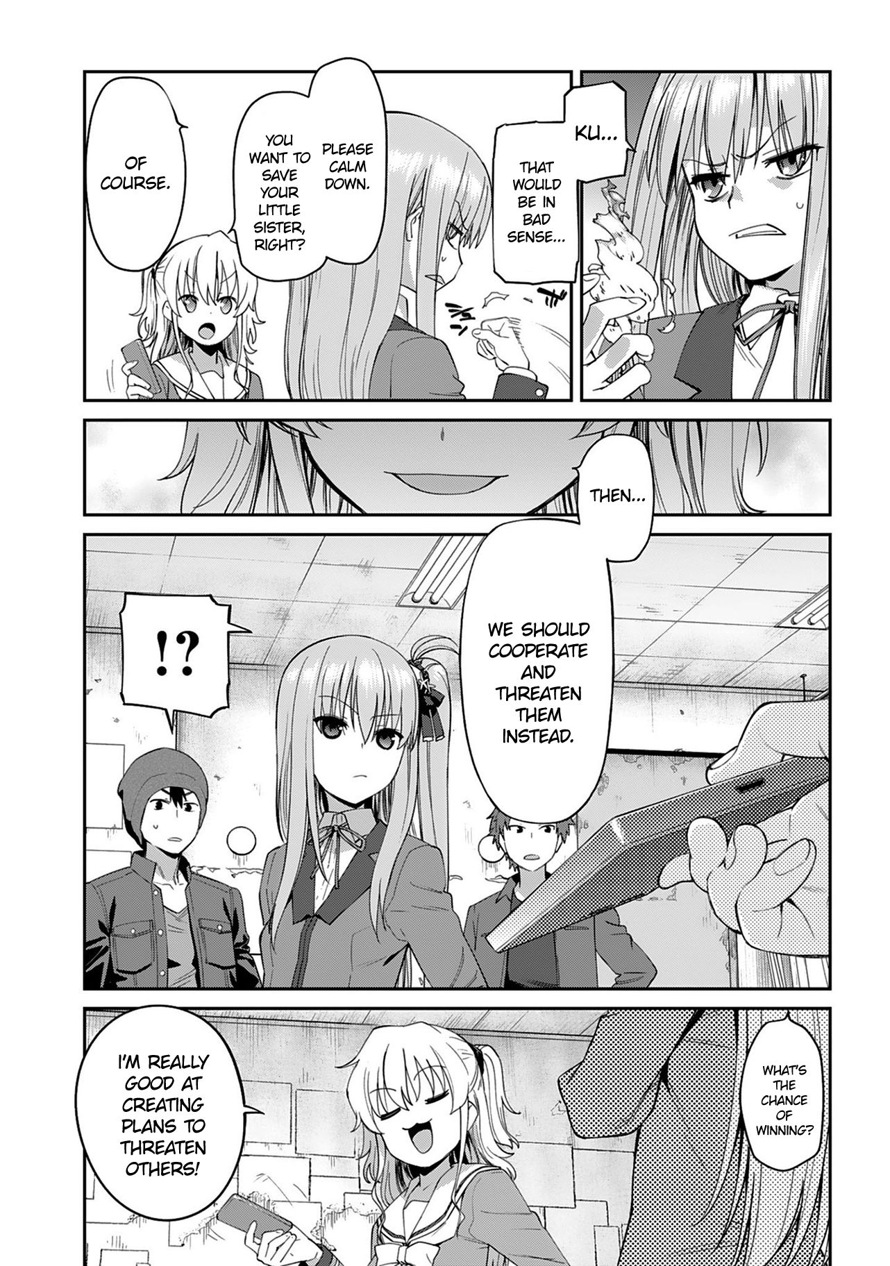 Charlotte Chap 11 - Next Chap 12