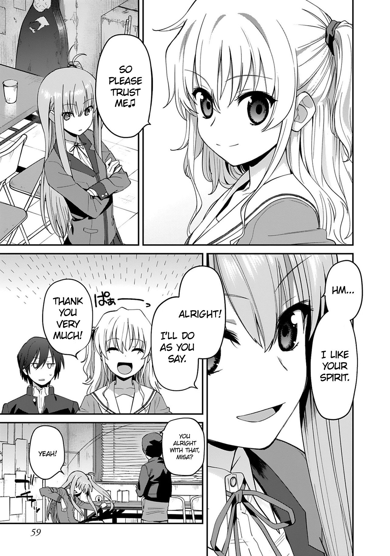 Charlotte Chap 11 - Next Chap 12