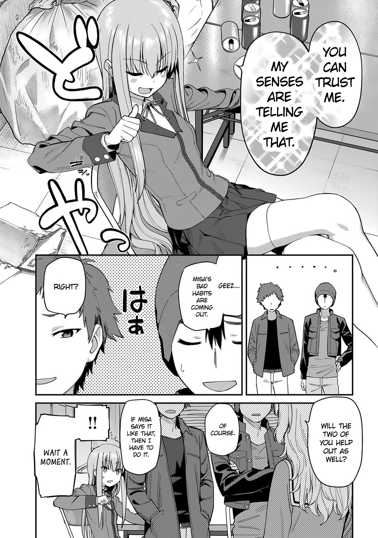 Charlotte Chap 11 - Next Chap 12