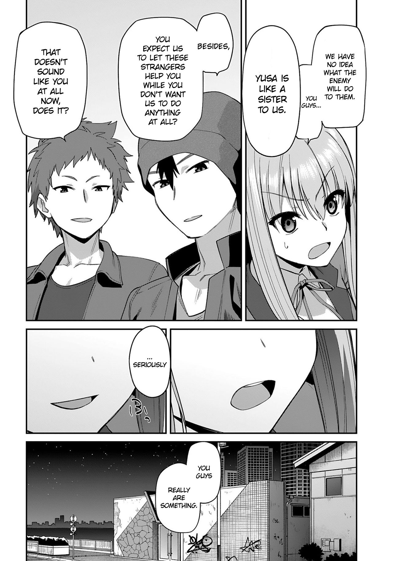 Charlotte Chap 11 - Next Chap 12