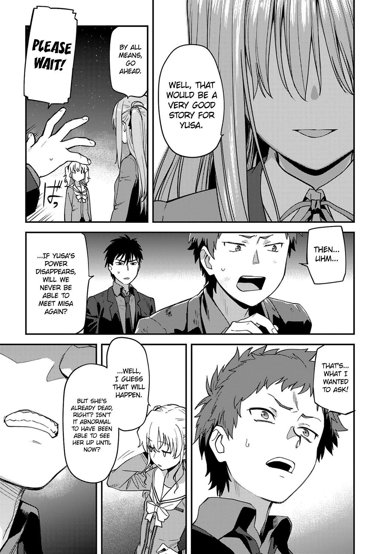 Charlotte Chap 12 - Next Chap 13