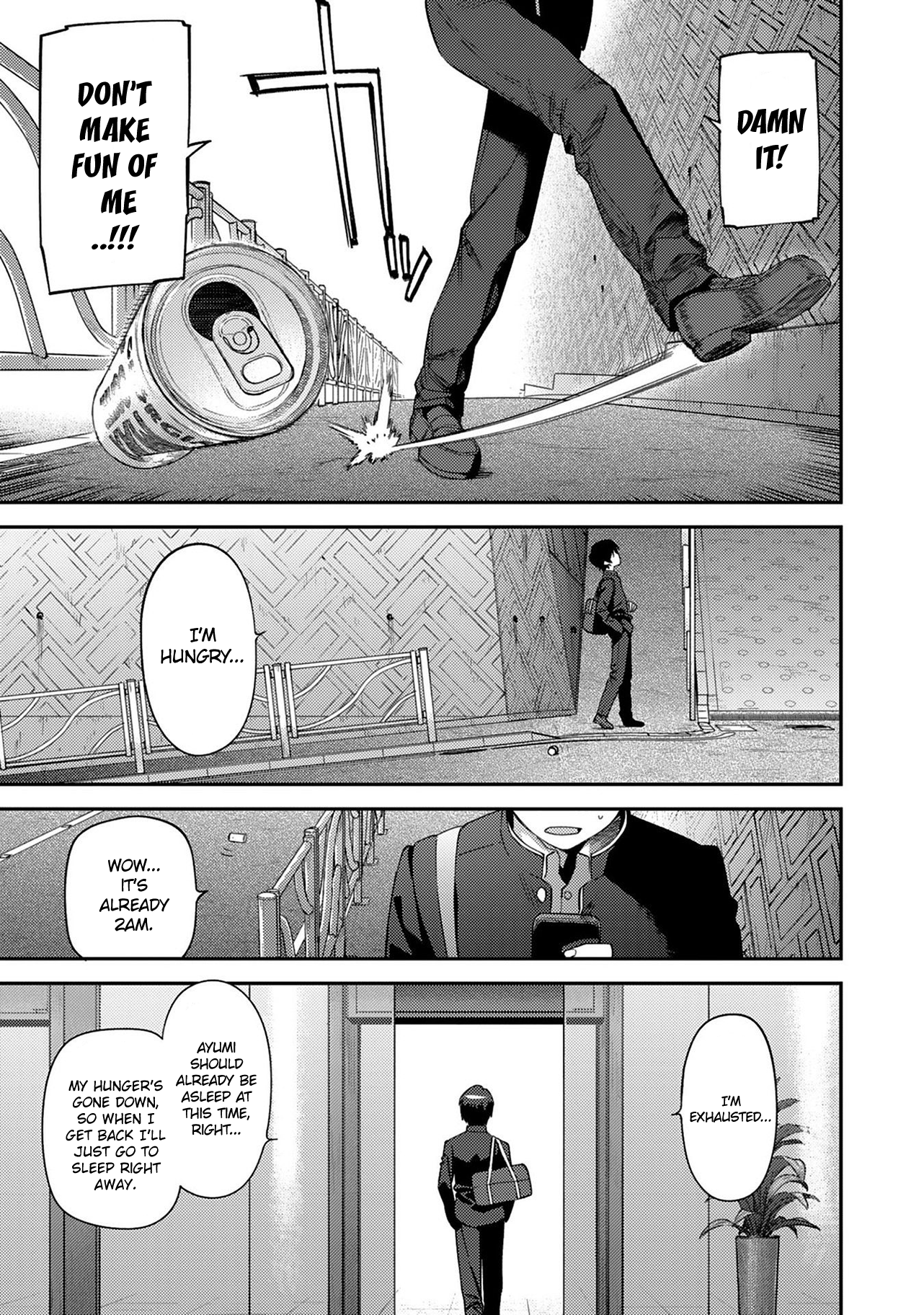 Charlotte Chap 12 - Next Chap 13