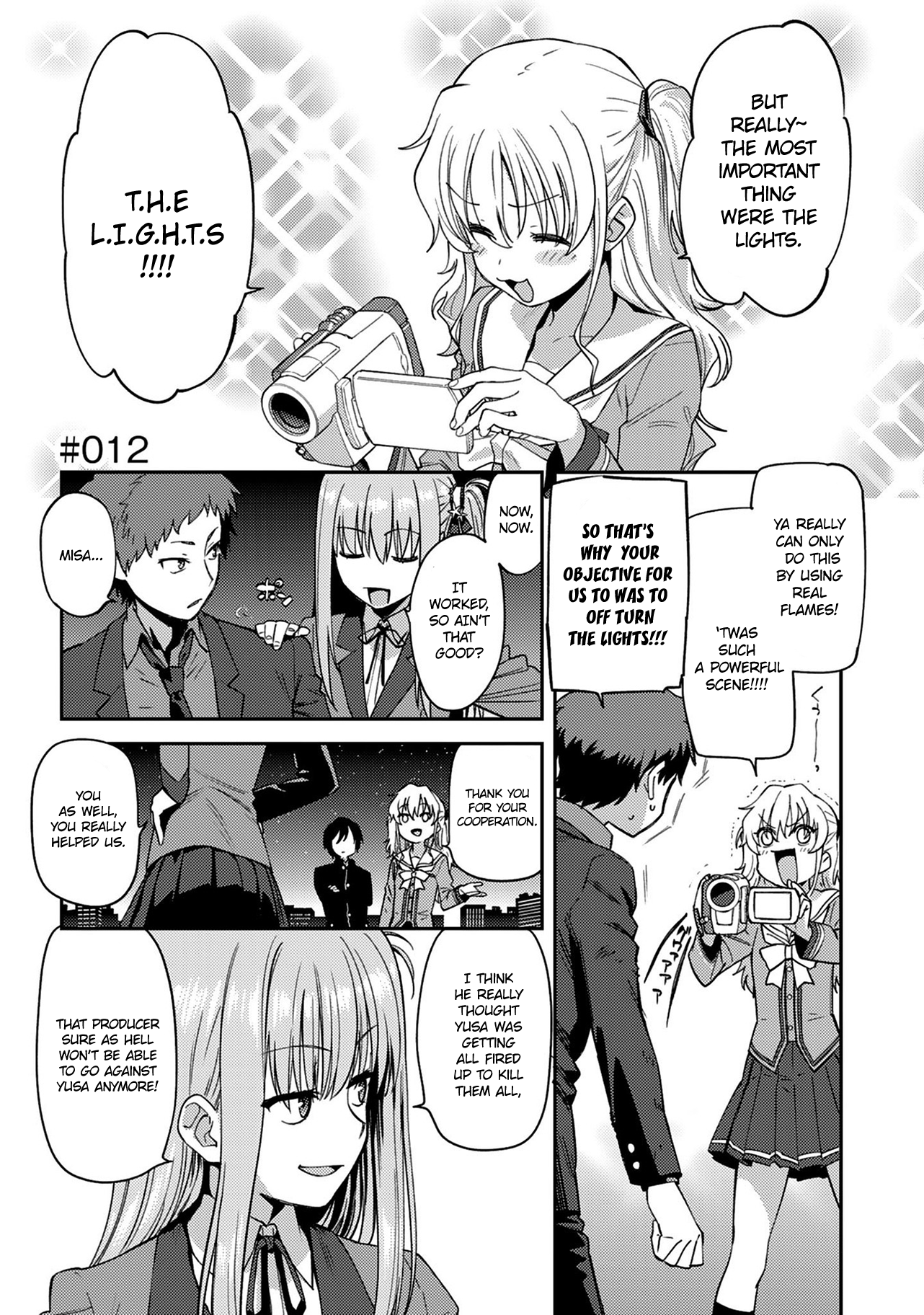 Charlotte Chap 12 - Next Chap 13