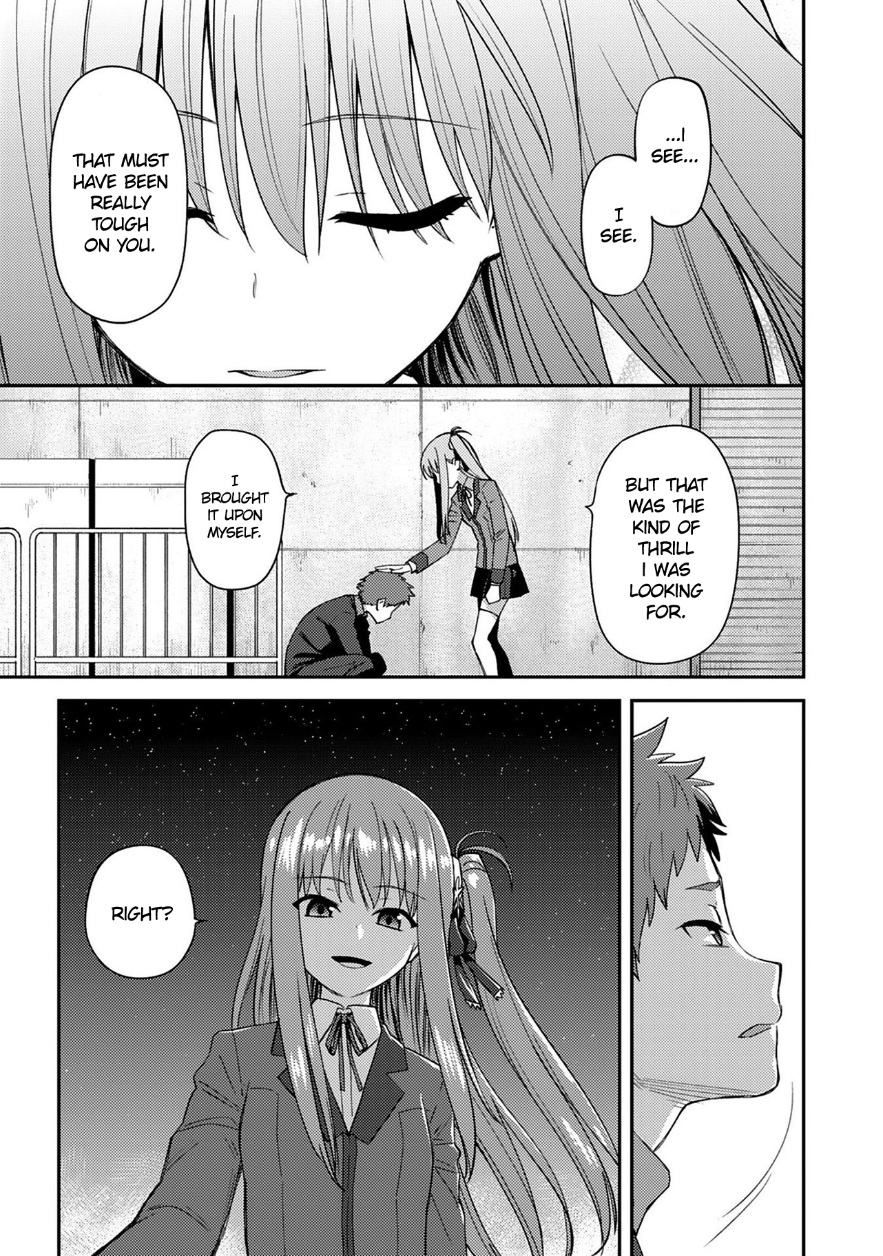Charlotte Chap 12 - Next Chap 13