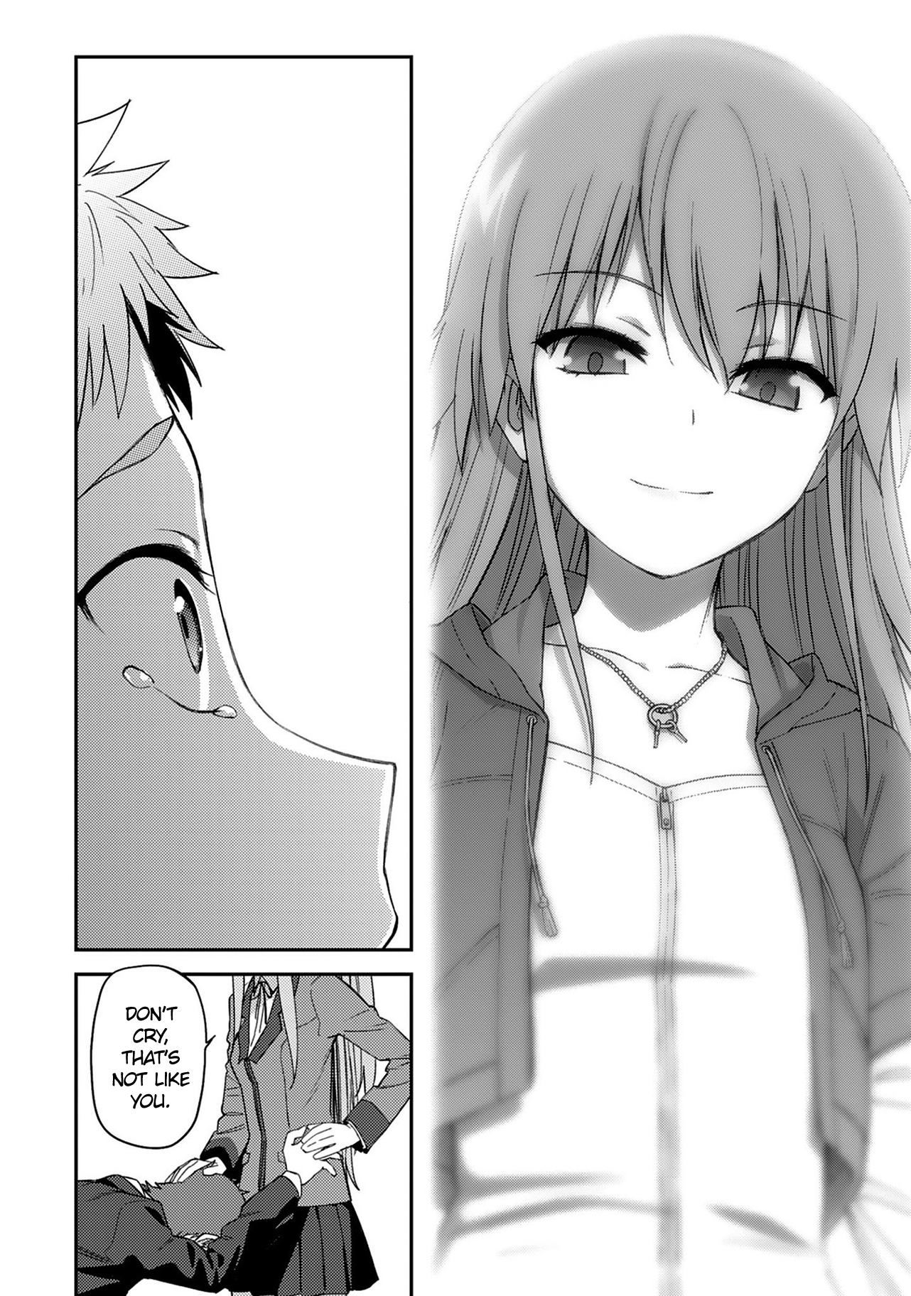 Charlotte Chap 12 - Next Chap 13