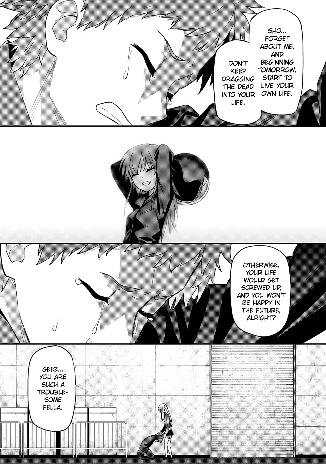 Charlotte Chap 12 - Next Chap 13