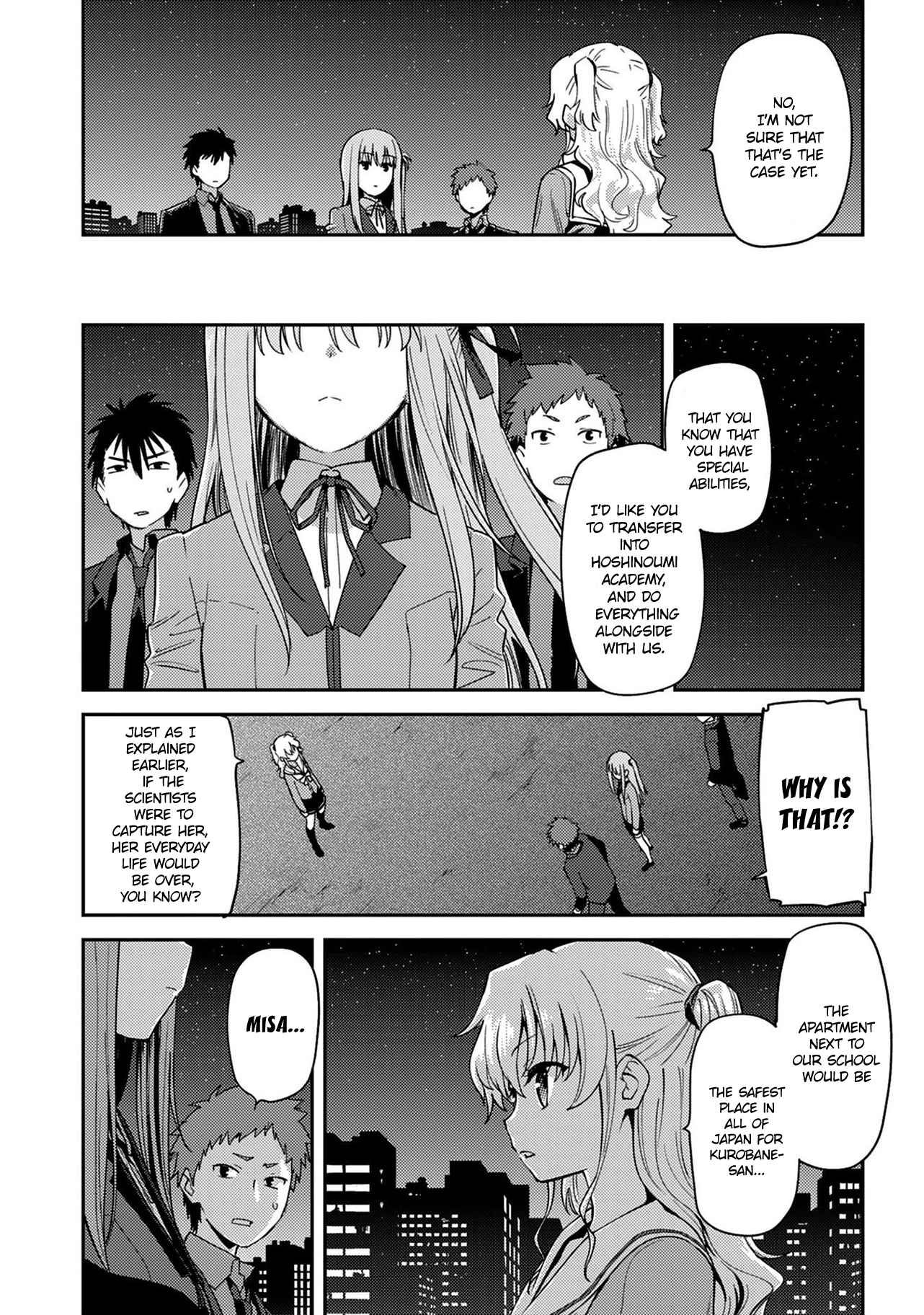 Charlotte Chap 12 - Next Chap 13