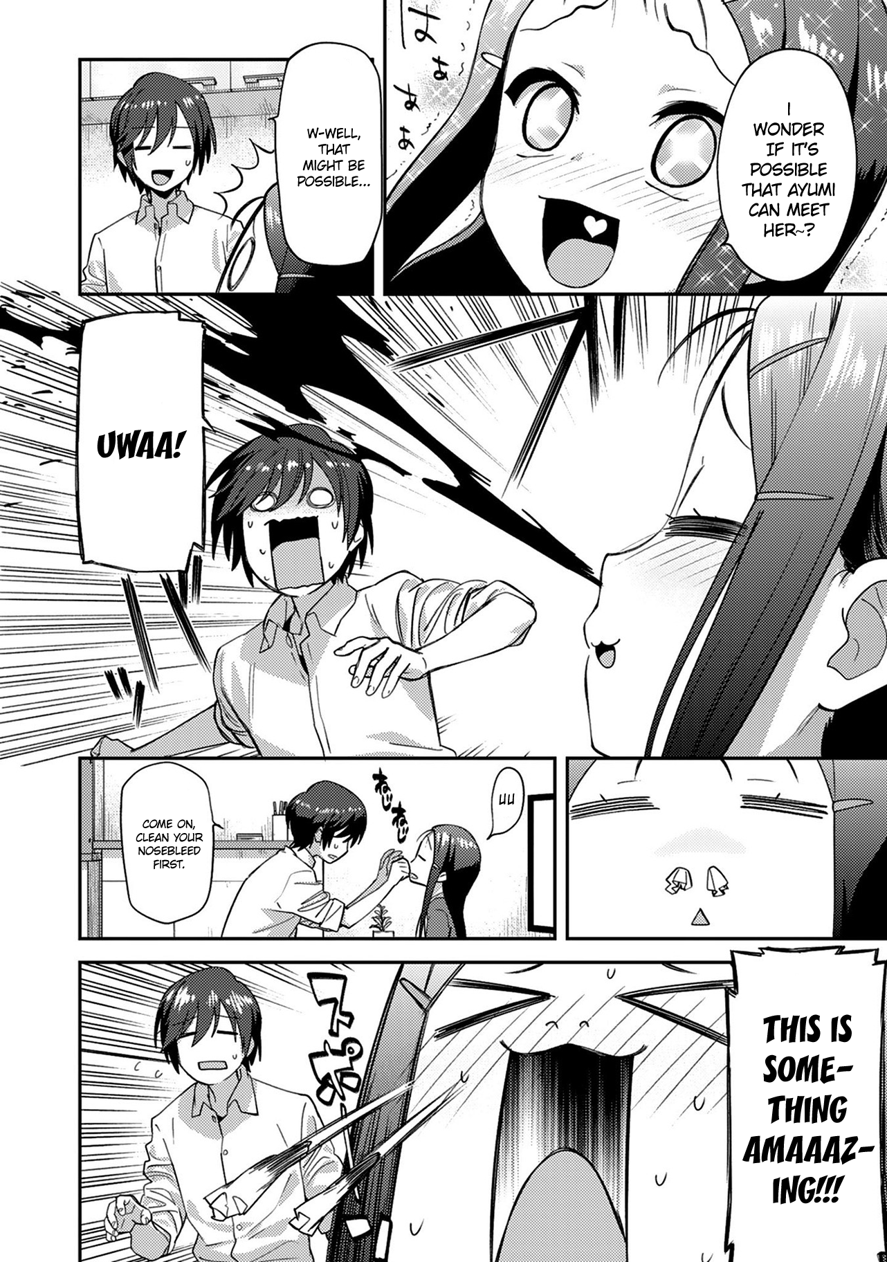 Charlotte Chap 12 - Next Chap 13