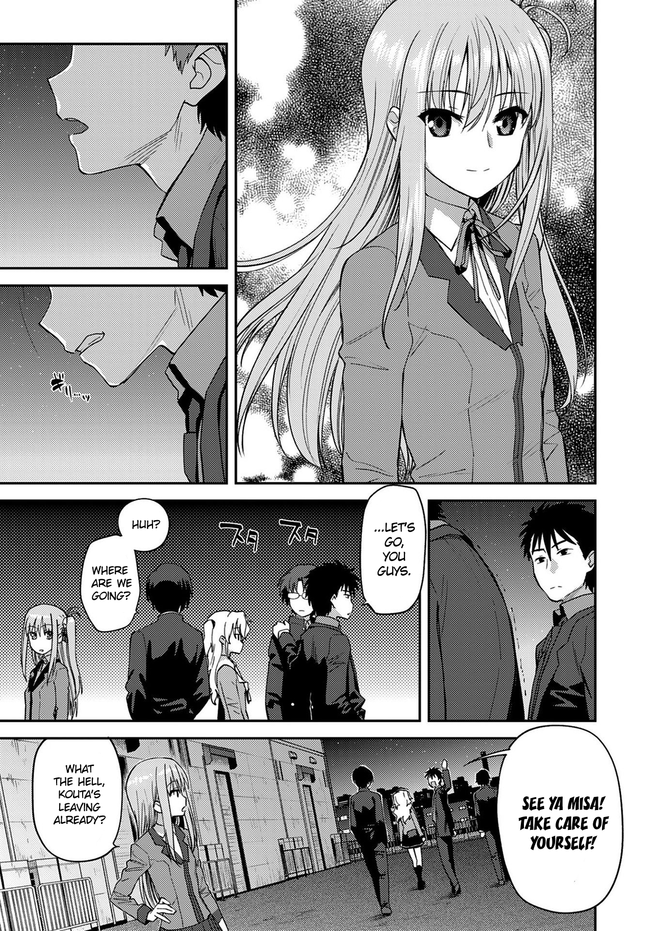 Charlotte Chap 12 - Next Chap 13