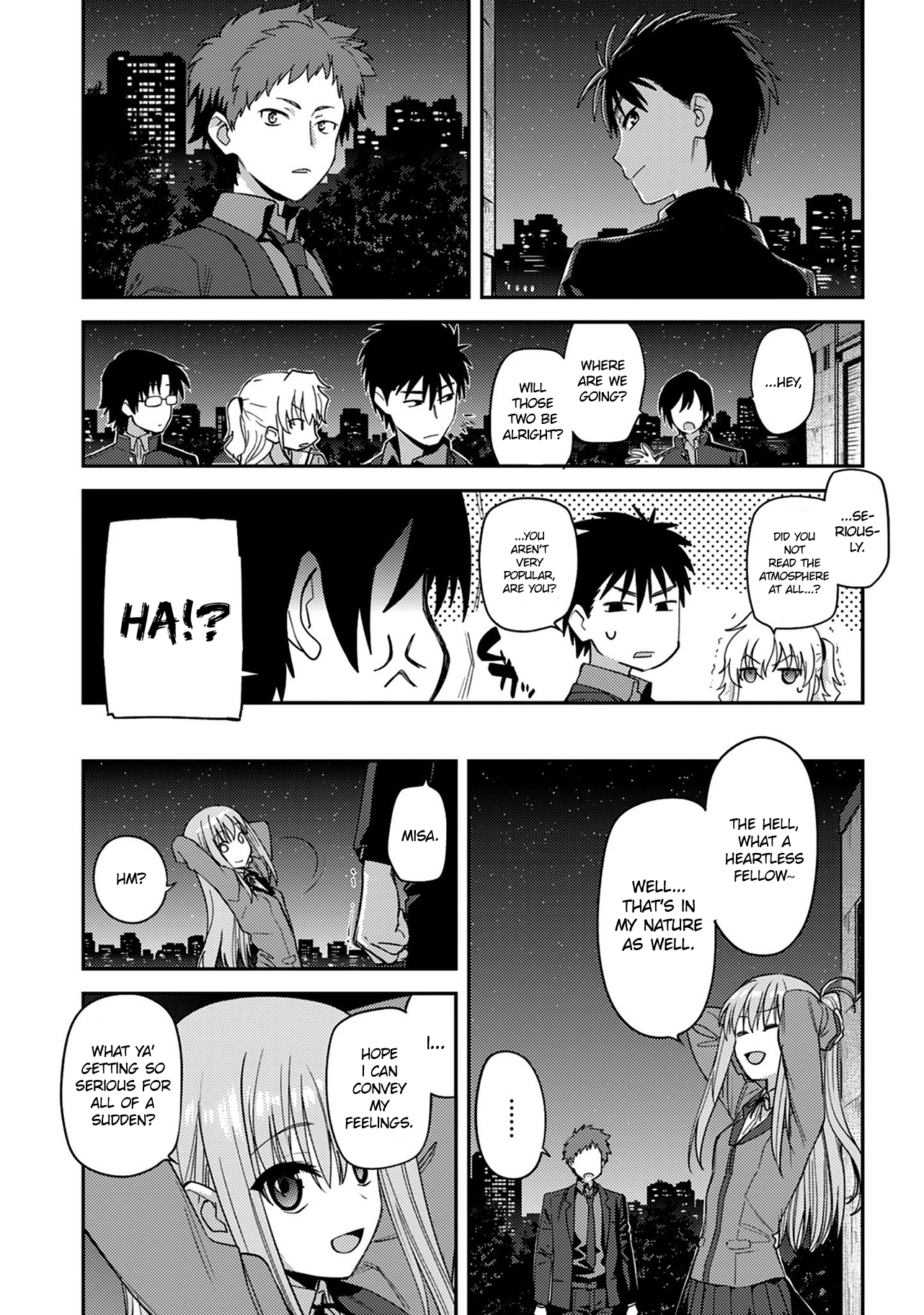 Charlotte Chap 12 - Next Chap 13